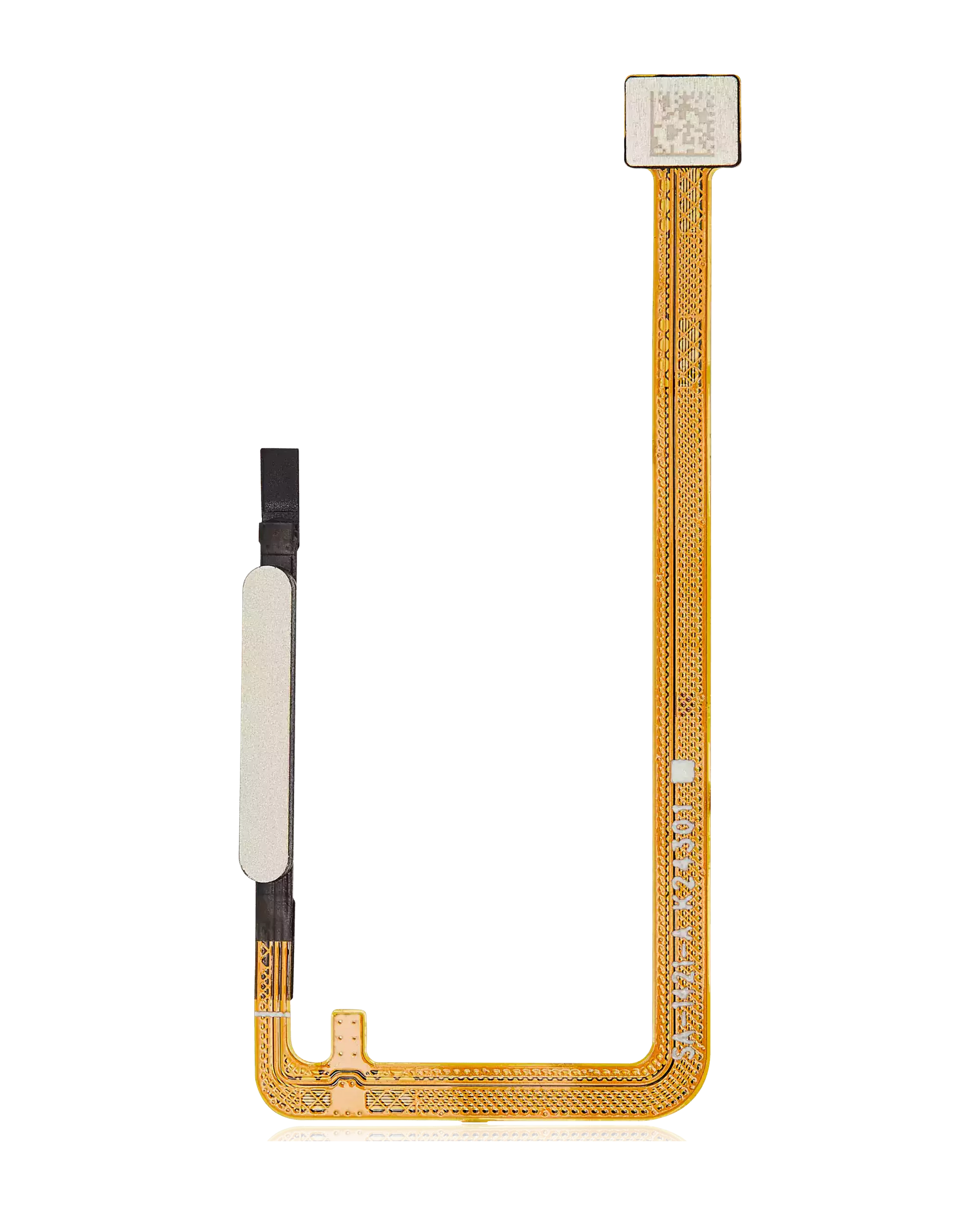 Fingerprint Reader With Flex Cable For Samsung Galaxy A06 (A065 / 2024) (Premium) (Gold) replacement part product image 1 - SKU 107182192439