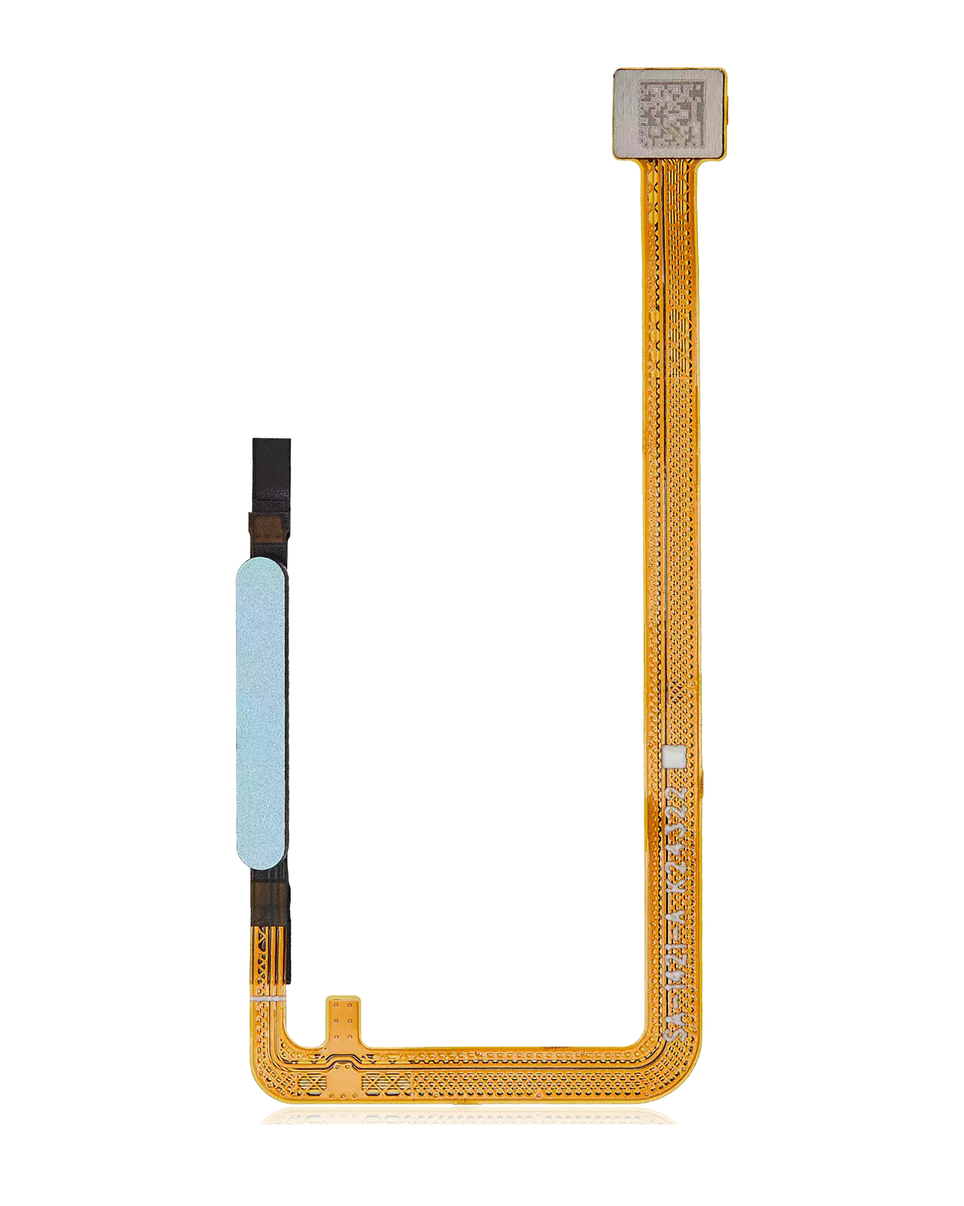 Fingerprint Reader With Flex Cable For Samsung Galaxy A06 (A065 / 2024) (Premium) (Blue) replacement part product image 1 - SKU 107182192438