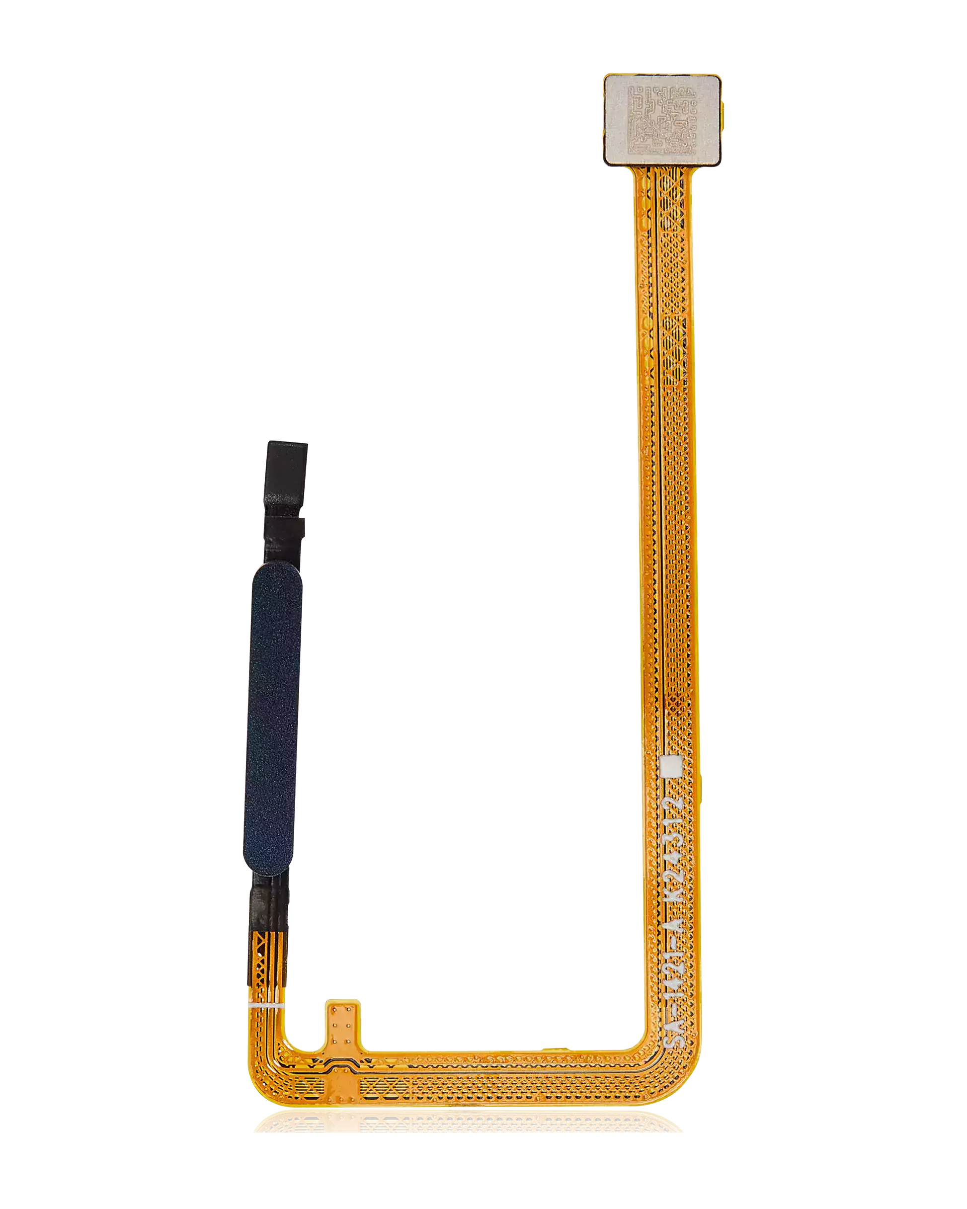 Fingerprint Reader With Flex Cable For Samsung Galaxy A06 (A065 / 2024) (Premium) (Black) replacement part product image 1 - SKU 107182192436