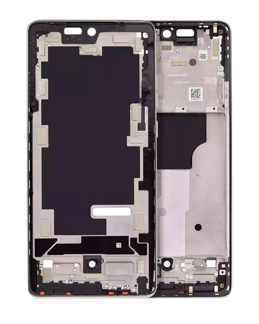 Mid-Frame Housing For Motorola Moto G Stylus 5G (XT2419 / 2024) (Caramel Latte) replacement part SKU 107182192442 image 1