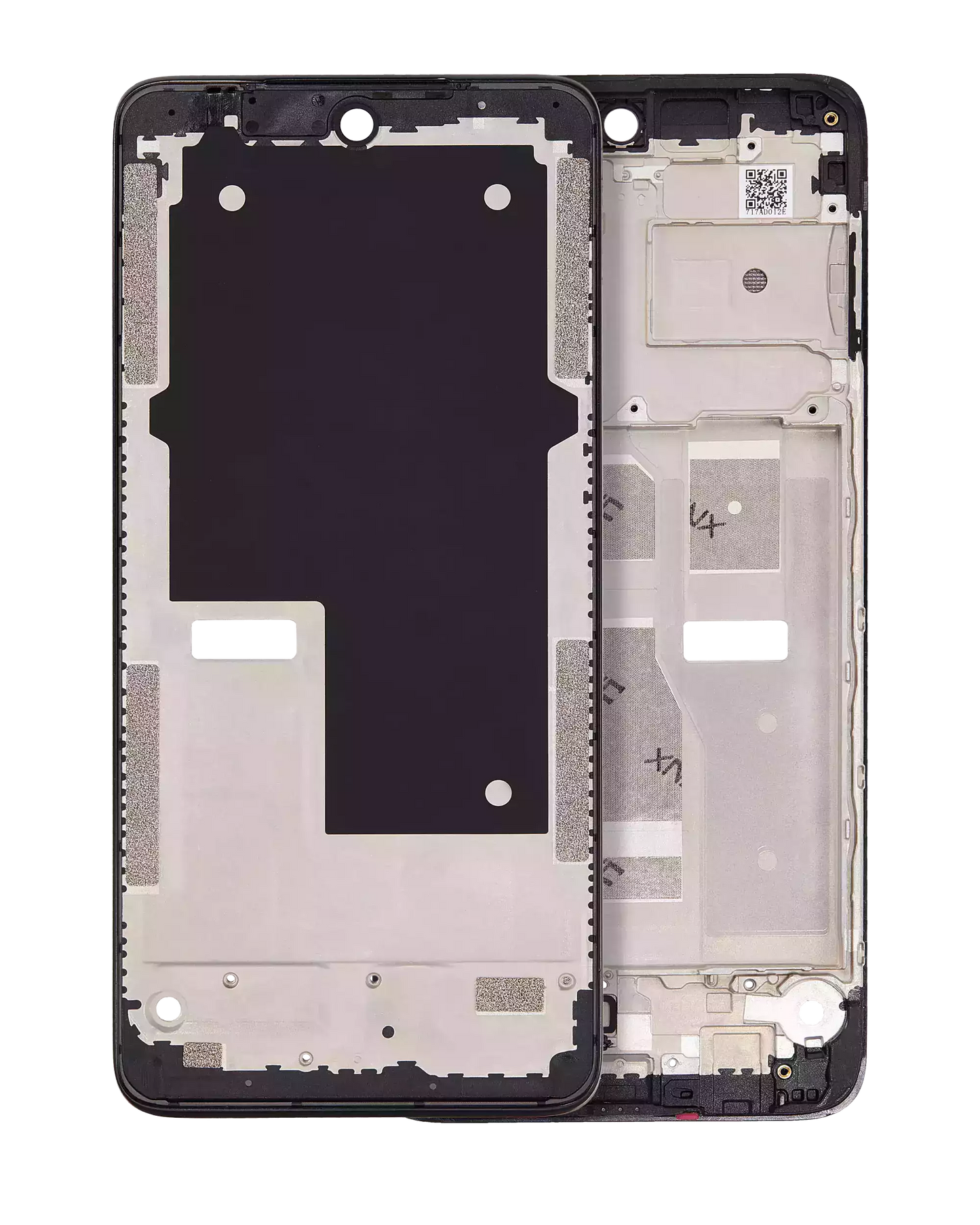 LCD Frame For Motorola Moto G52 (XT2221 / 2022) replacement part SKU 107182192441 image 1