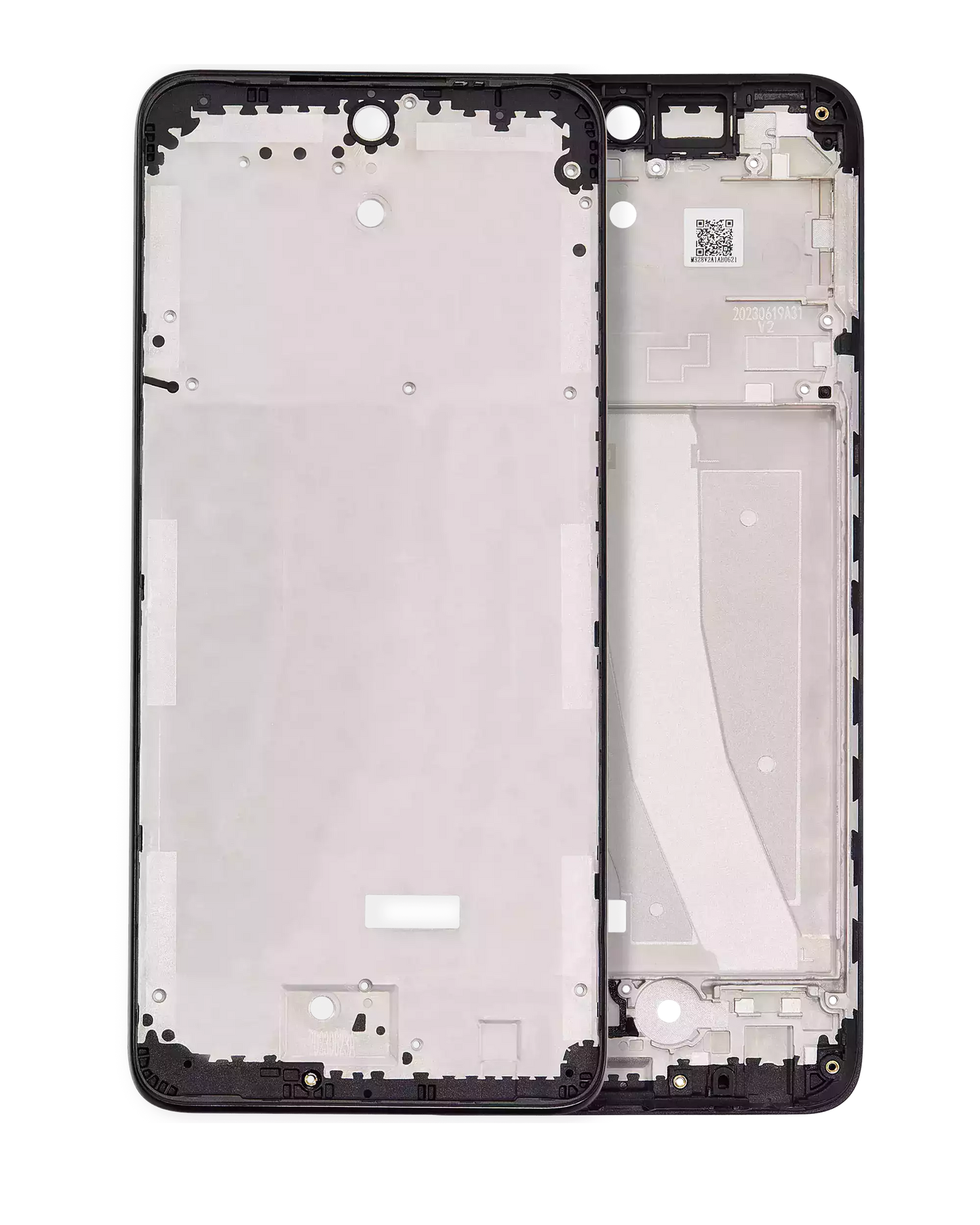 LCD Frame For Motorola Moto G32 (XT2235 / 2022) replacement part SKU 107182192440 image 1