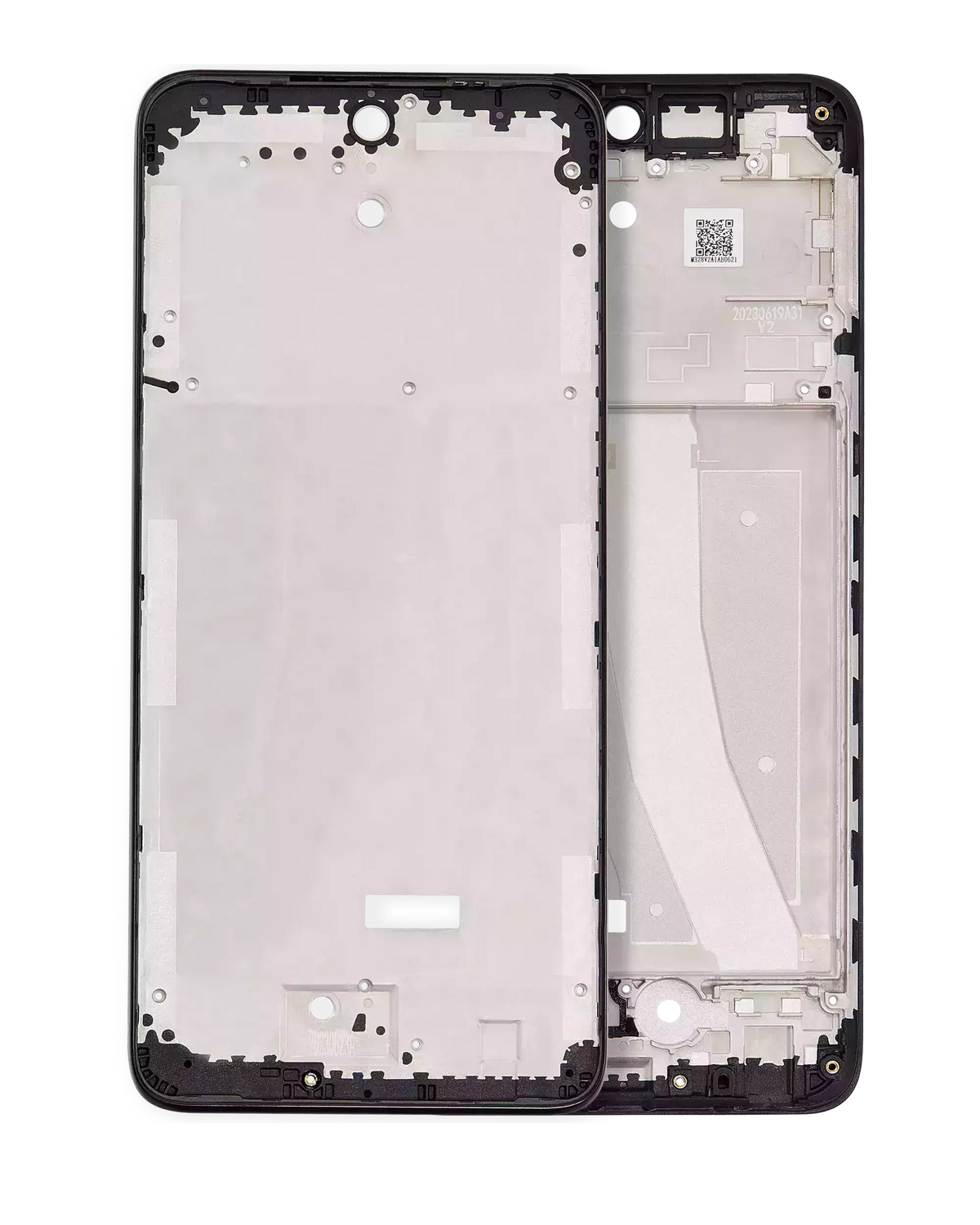 LCD Frame For Motorola Moto G32 (XT2235 / 2022) replacement part SKU 107182192440 image 1
