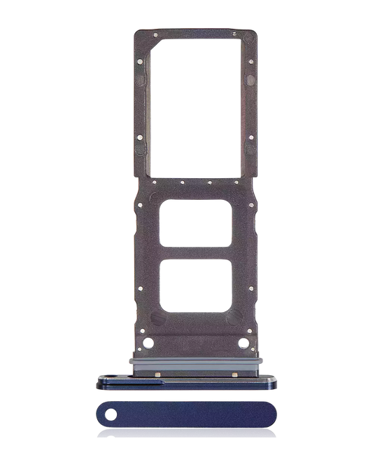 Samsung replacement part: Single Sim Card Tray For Samsung Galaxy Z Fold 6 (F956) (Premium) (Navy)