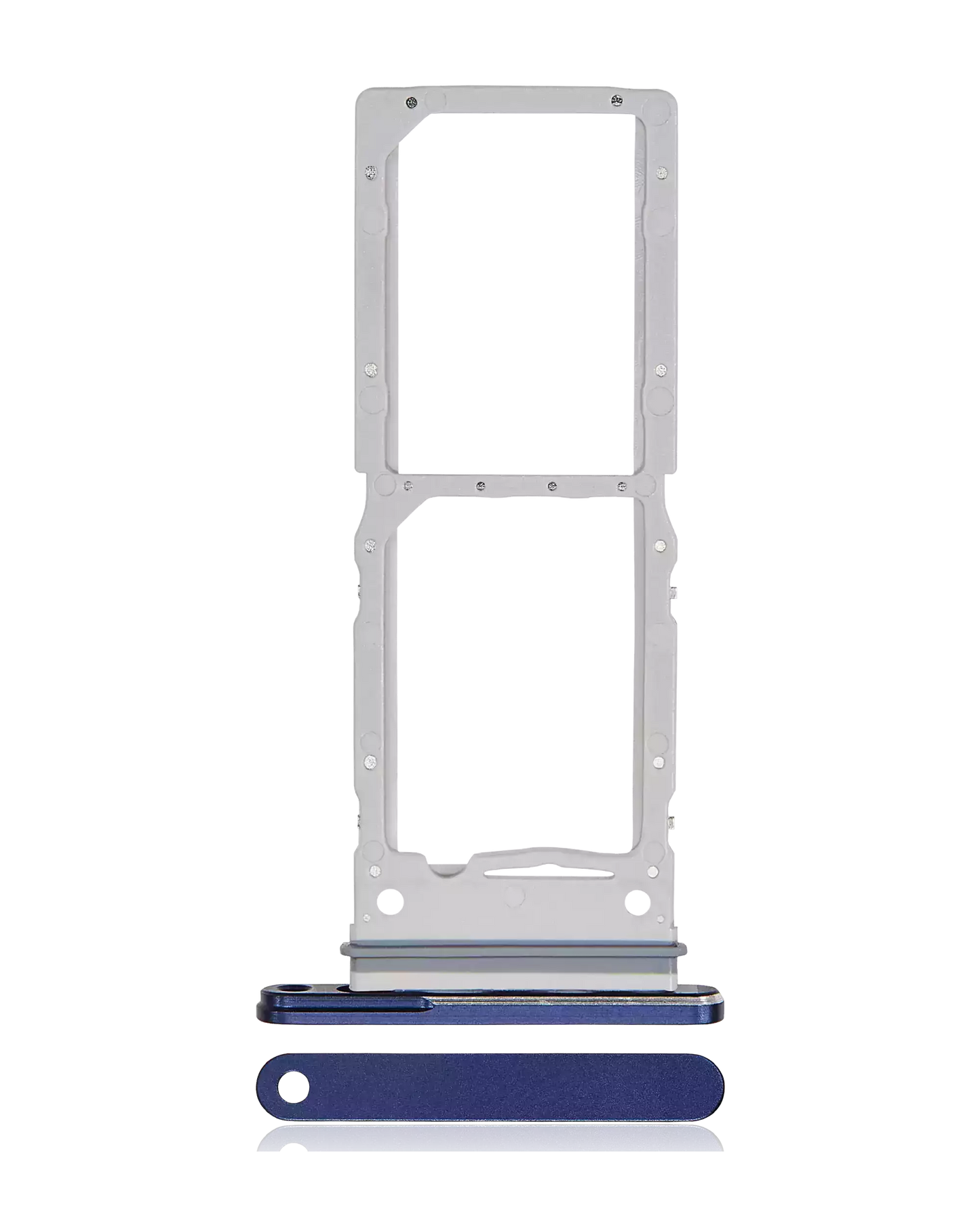 OEM quality Dual Sim Card Tray For Samsung Galaxy Z Fold 6 (F956) (Premium) (Navy) component