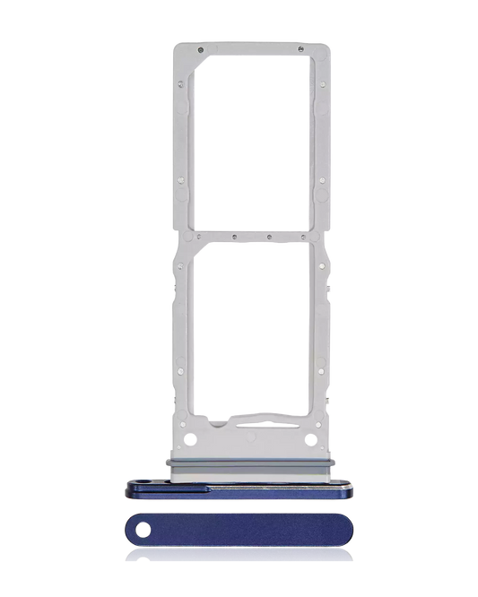 OEM quality Dual Sim Card Tray For Samsung Galaxy Z Fold 6 (F956) (Premium) (Navy) component