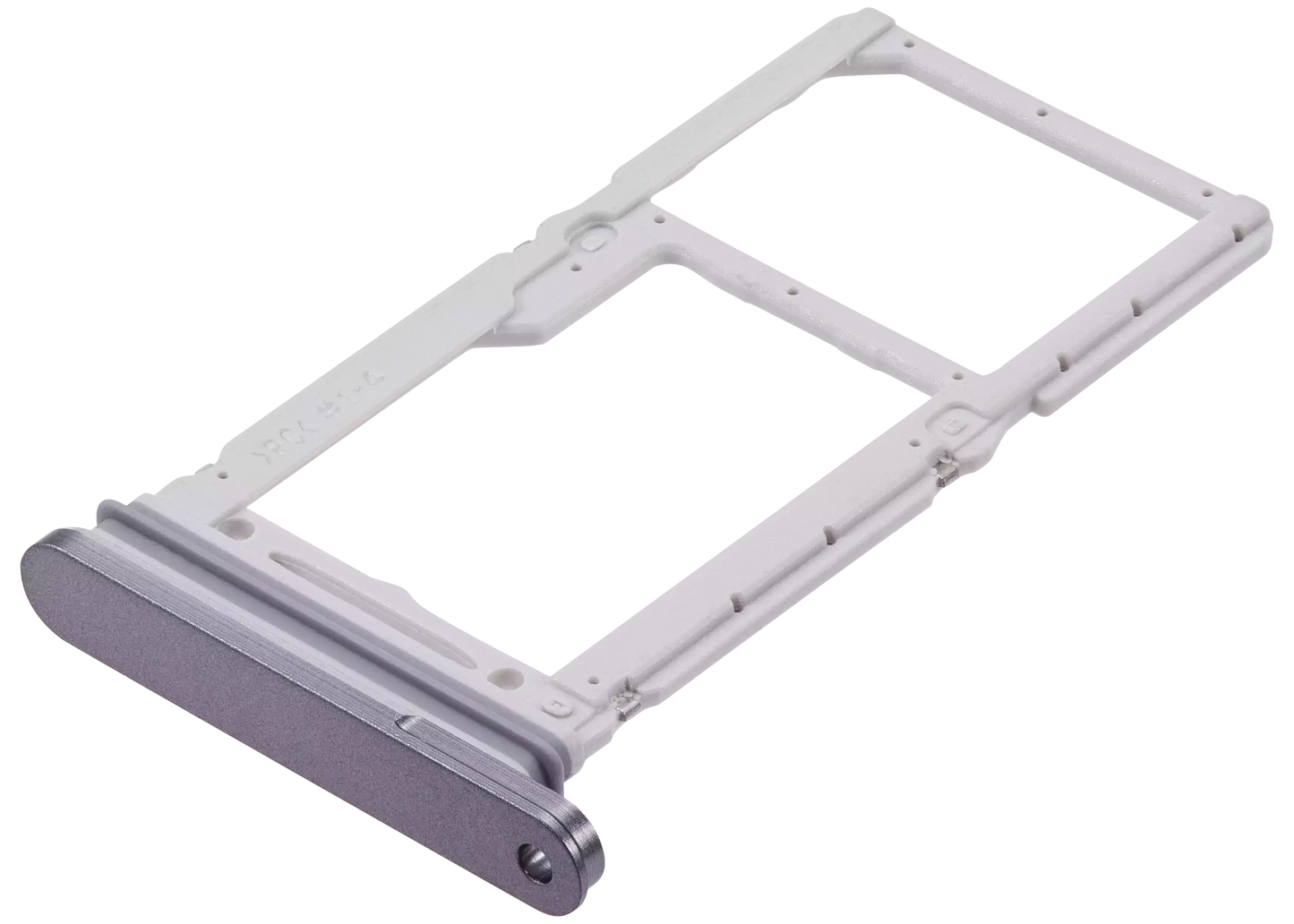 Dual Sim Card Tray Compatible For Samsung Galaxy Tab S9 FE 10.9" (X516B / 2023) (Gray) - product image 5