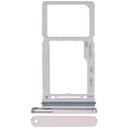Dual Sim Card Tray Compatible For Samsung Galaxy Tab S9 FE 10.9" (X516B / 2023) (Lavender) - product image 1