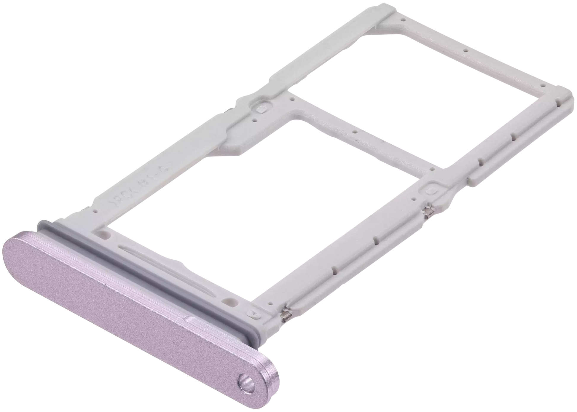 Dual Sim Card Tray Compatible For Samsung Galaxy Tab S9 FE 10.9" (X516B / 2023) (Lavender) - product image 5