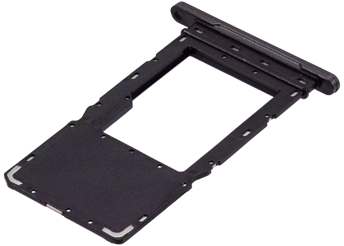 Micro SD Sim Card Tray For Samsung Galaxy Tab A8 10.5" (X200/ 2021) (WiFi Only) (Gray) - Samsung Galaxy Tab A8 10.5" (2021) Replacement Parts - SKU 107182136724 - product image 4