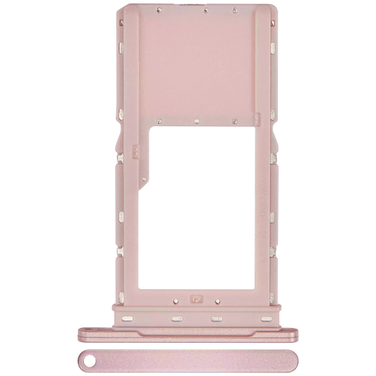 Micro SD Sim Card Tray For Samsung Galaxy Tab A8 10.5" (X200 / 2021) (WiFi Only) (Pink Gold) - Samsung Galaxy Tab A8 10.5" (2021) Replacement Parts - SKU 107182136725 - product image 1