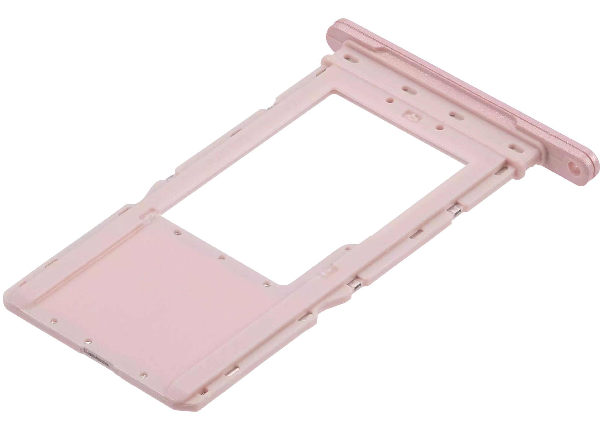 Micro SD Sim Card Tray For Samsung Galaxy Tab A8 10.5" (X200 / 2021) (WiFi Only) (Pink Gold) - Samsung Galaxy Tab A8 10.5" (2021) Replacement Parts - SKU 107182136725 - product image 4