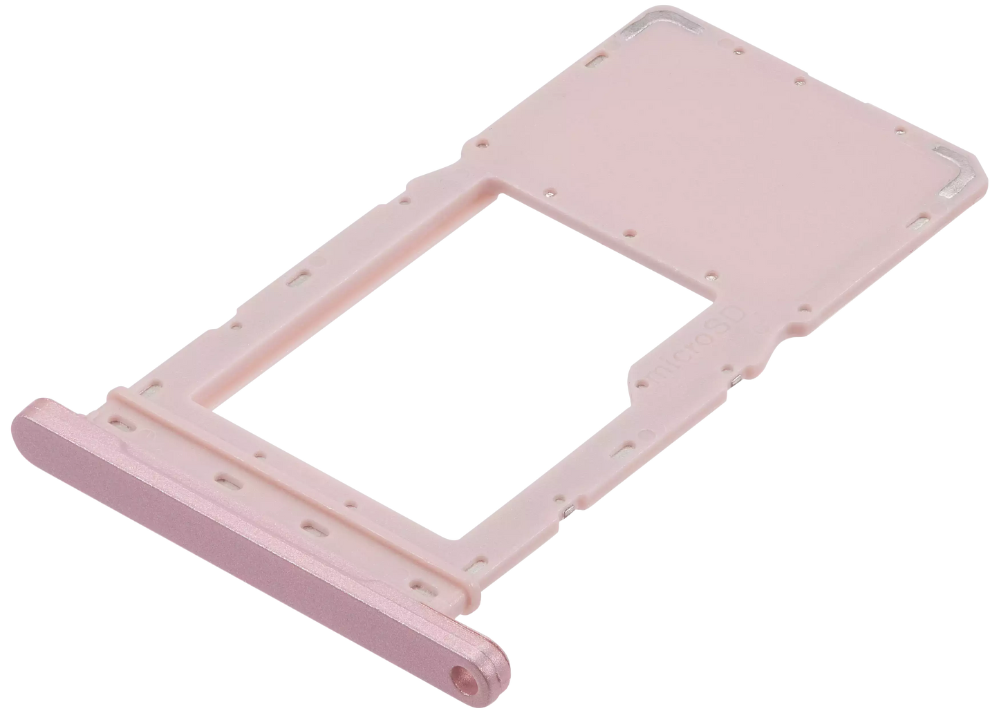 Micro SD Sim Card Tray For Samsung Galaxy Tab A8 10.5" (X200 / 2021) (WiFi Only) (Pink Gold) - Samsung Galaxy Tab A8 10.5" (2021) Replacement Parts - SKU 107182136725 - product image 5