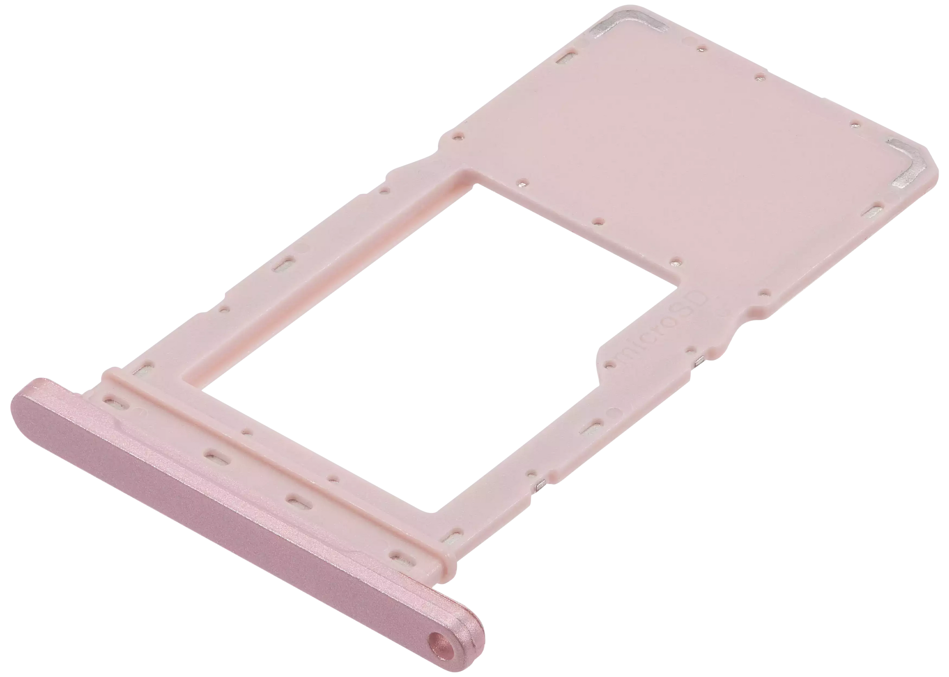 Micro SD Sim Card Tray For Samsung Galaxy Tab A8 10.5" (X200 / 2021) (WiFi Only) (Pink Gold) - Samsung Galaxy Tab A8 10.5" (2021) Replacement Parts - SKU 107182136725 - product image 5