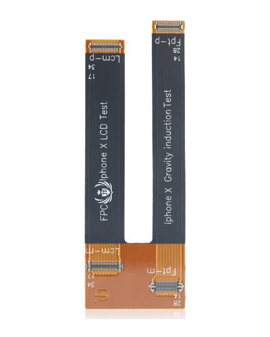 Tester Cable (LCD Assembly) For iPhone X