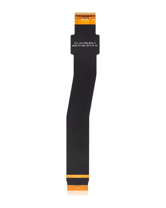 LCD Flex Cable For Samsung Galaxy Tab 4 10.1" (T530) / Tab 3 10.1" (P5200) Samsung Galaxy Tab replacement part image 1
