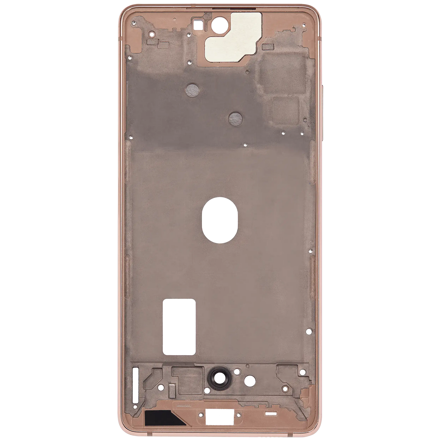 Mid-Frame Housing For Samsung Galaxy S20 FE (Cloud Orange)