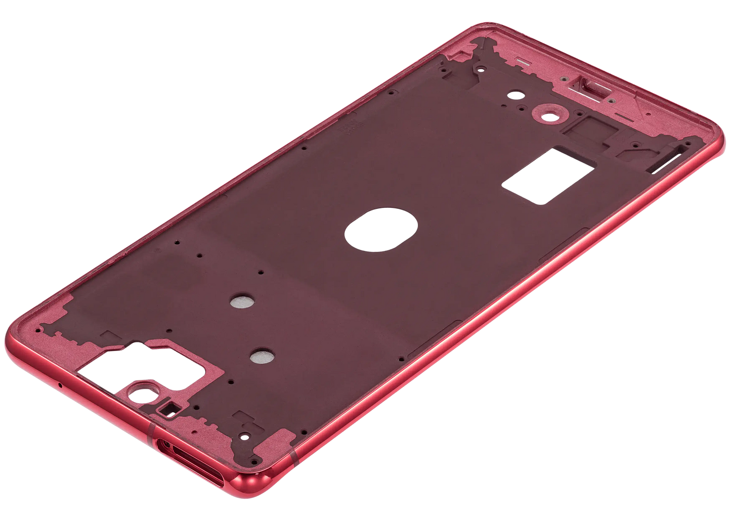 Mid-Frame Housing For Samsung Galaxy S20 FE (Cloud Red)