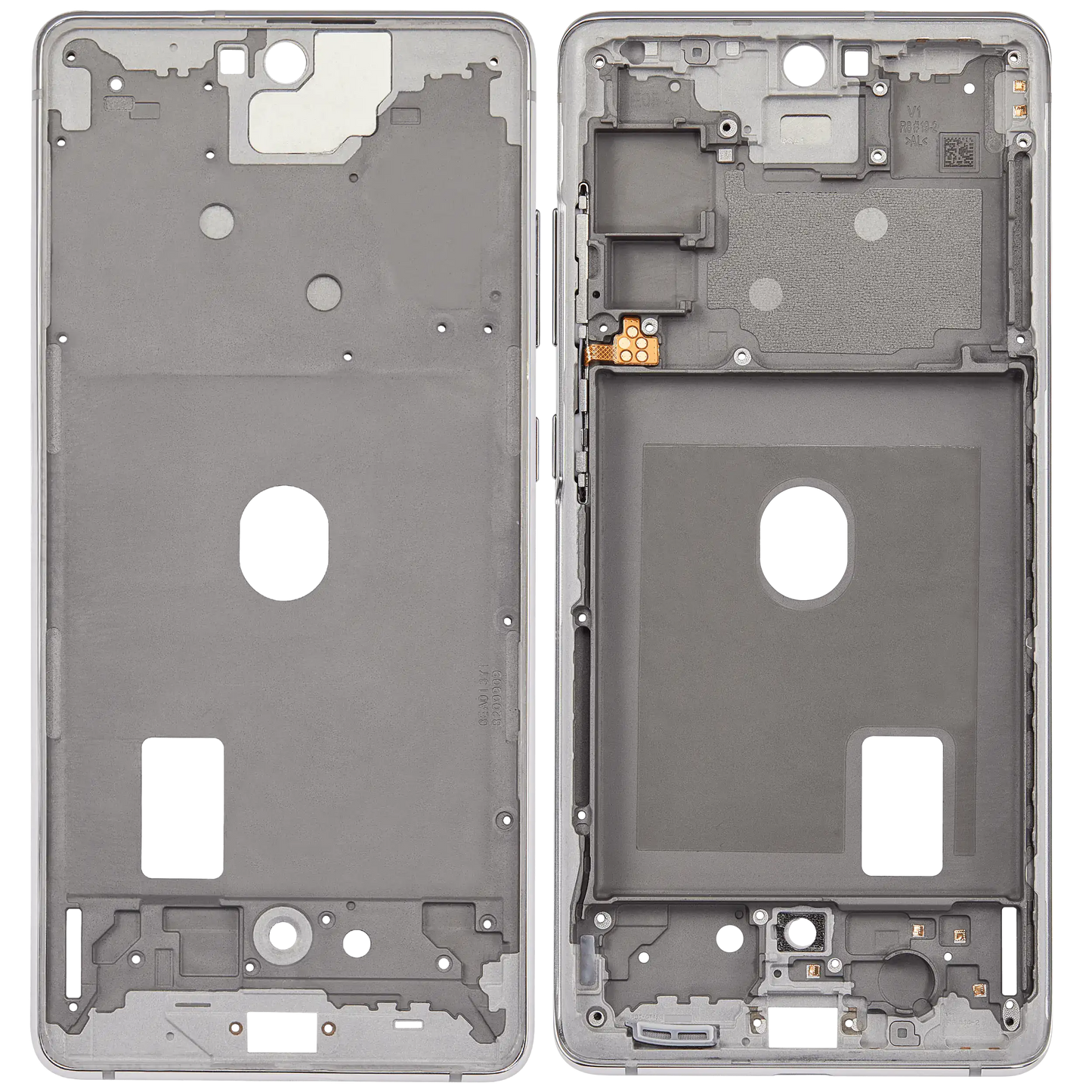 Mid-Frame Housing For Samsung Galaxy S20 FE (Cloud White)