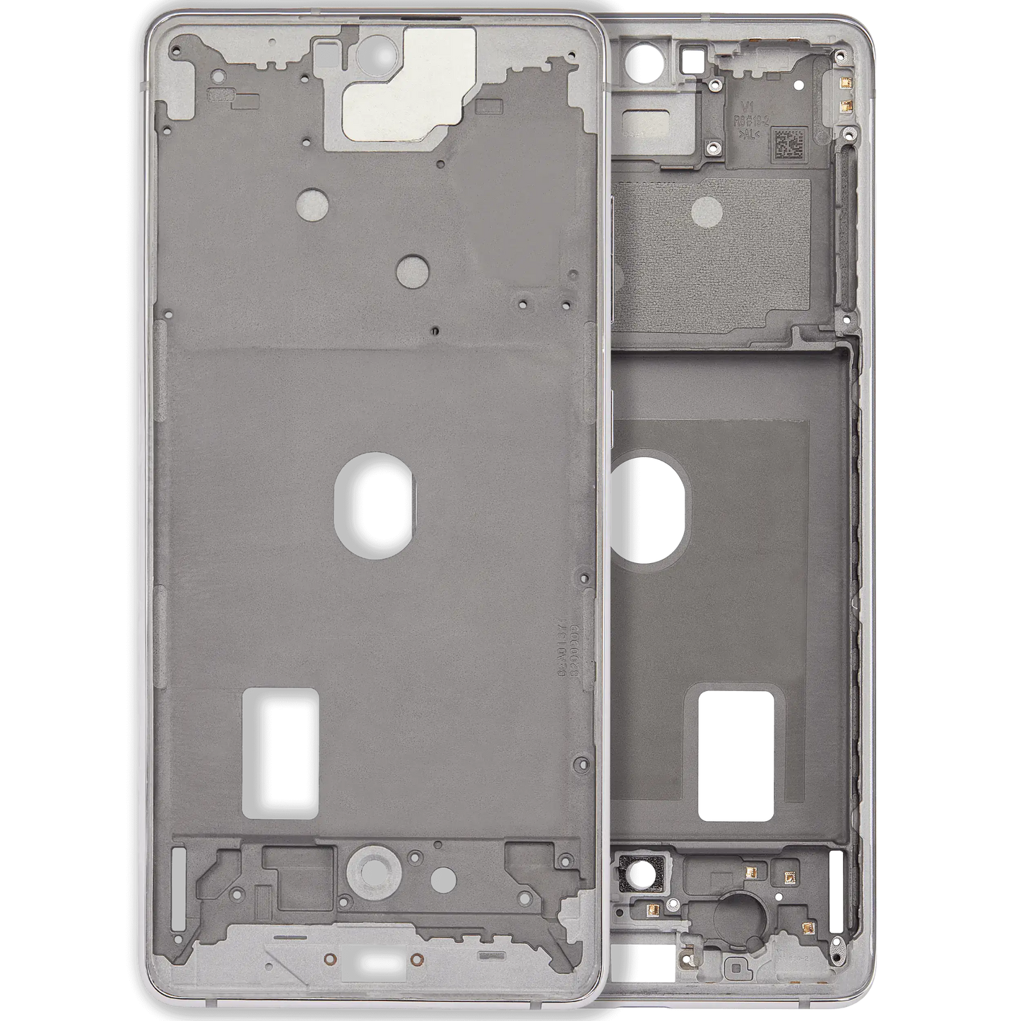 Mid-Frame Housing For Samsung Galaxy S20 FE (Cloud White)