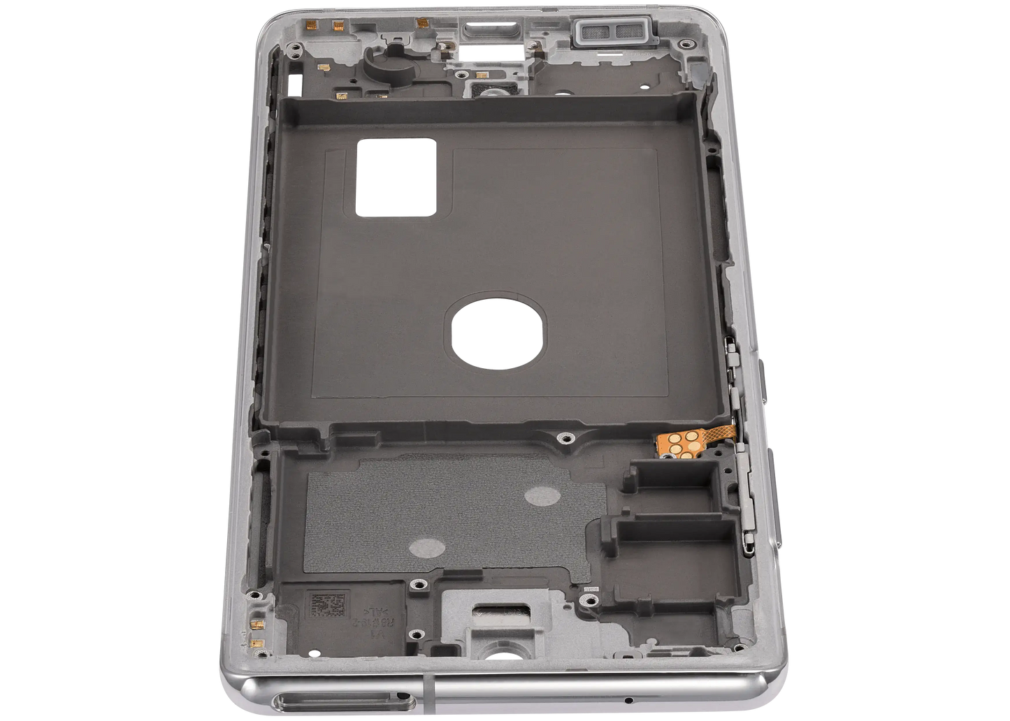 Mid-Frame Housing For Samsung Galaxy S20 FE (Cloud White)