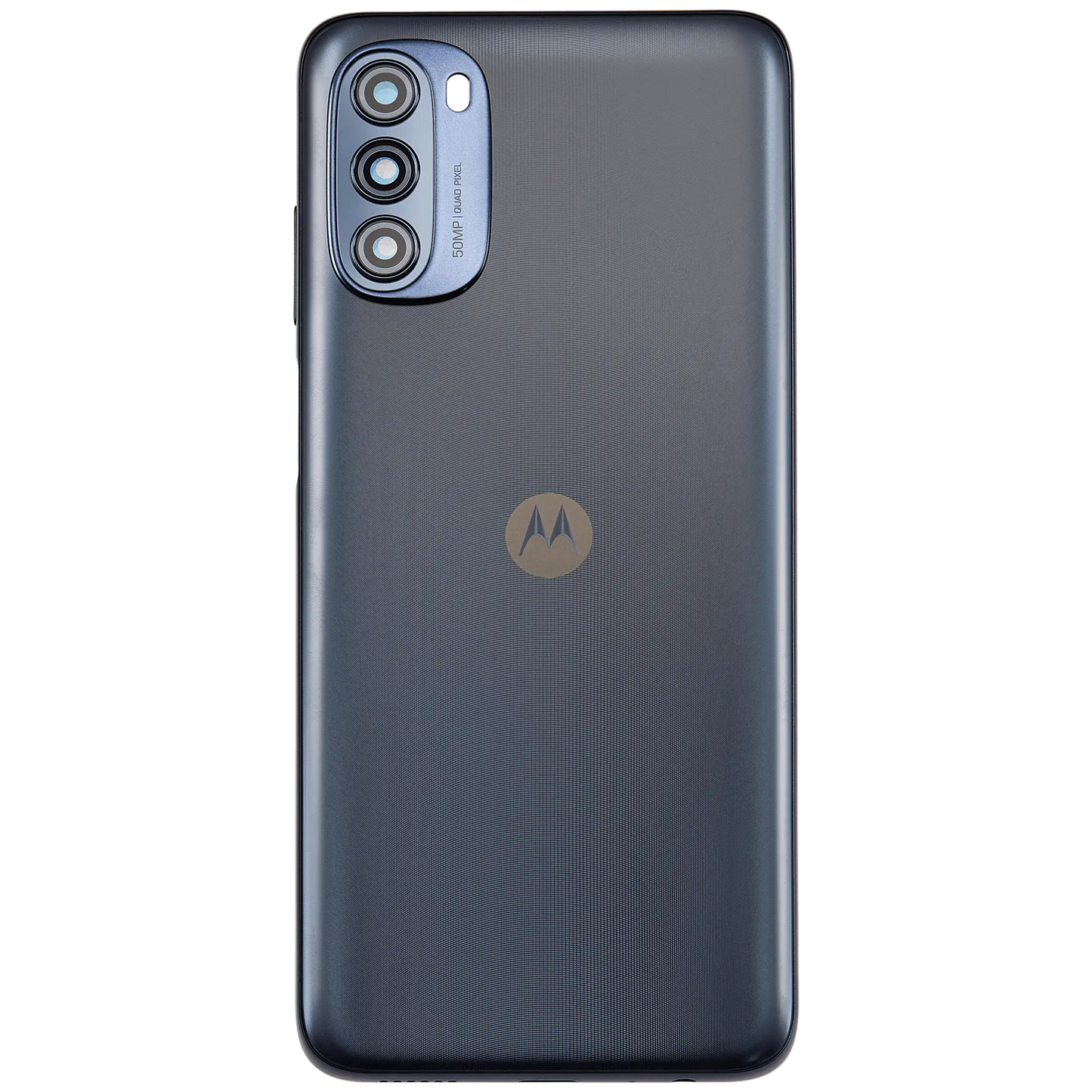 Back Cover For Motorola Moto G 5G (XT2213 / 2022) (Moonlight Gray) (Genuine OEM) replacement part SKU 107182137173 image 2