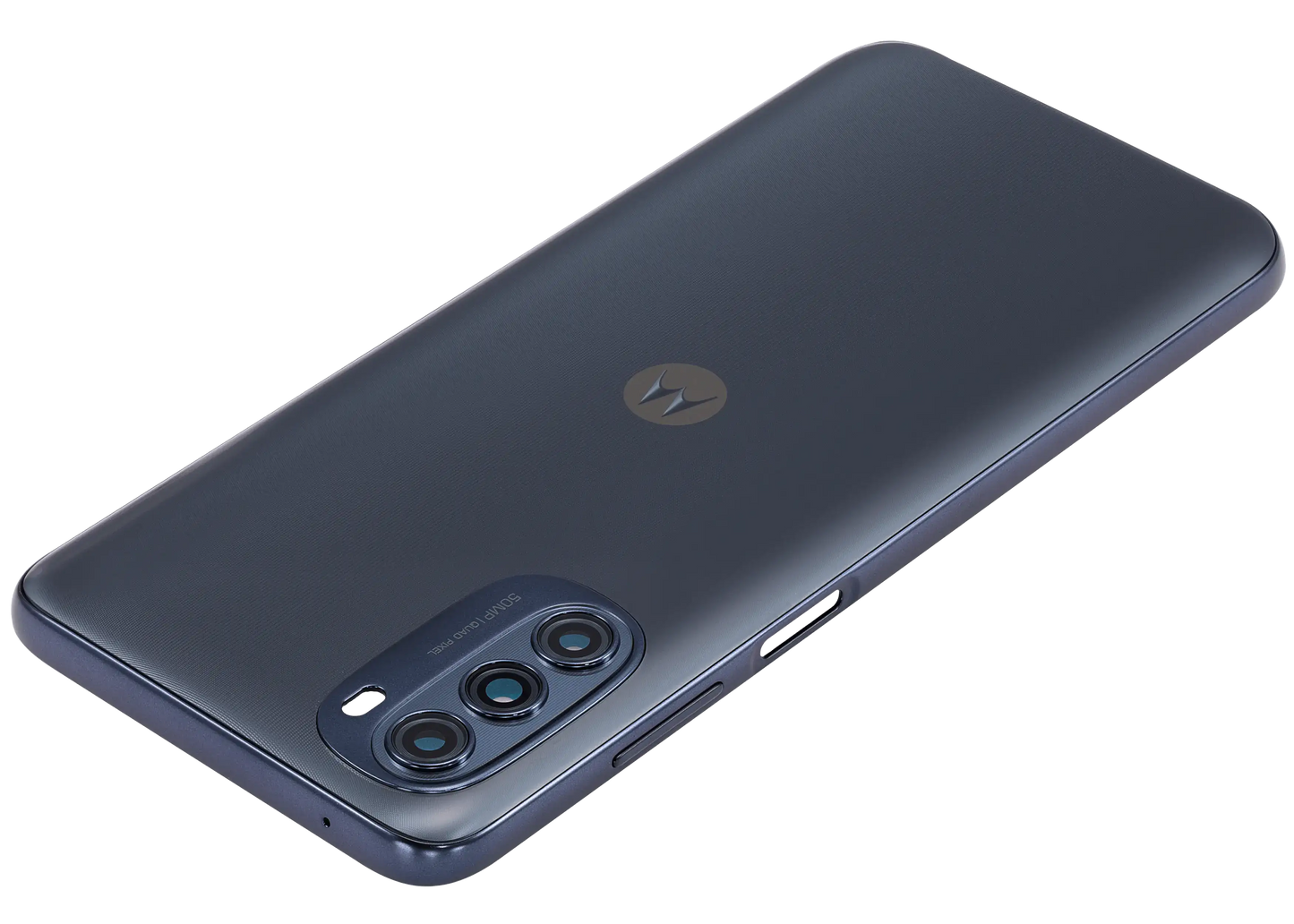 Back Cover For Motorola Moto G 5G (XT2213 / 2022) (Moonlight Gray) (Genuine OEM) replacement part SKU 107182137173 image 4