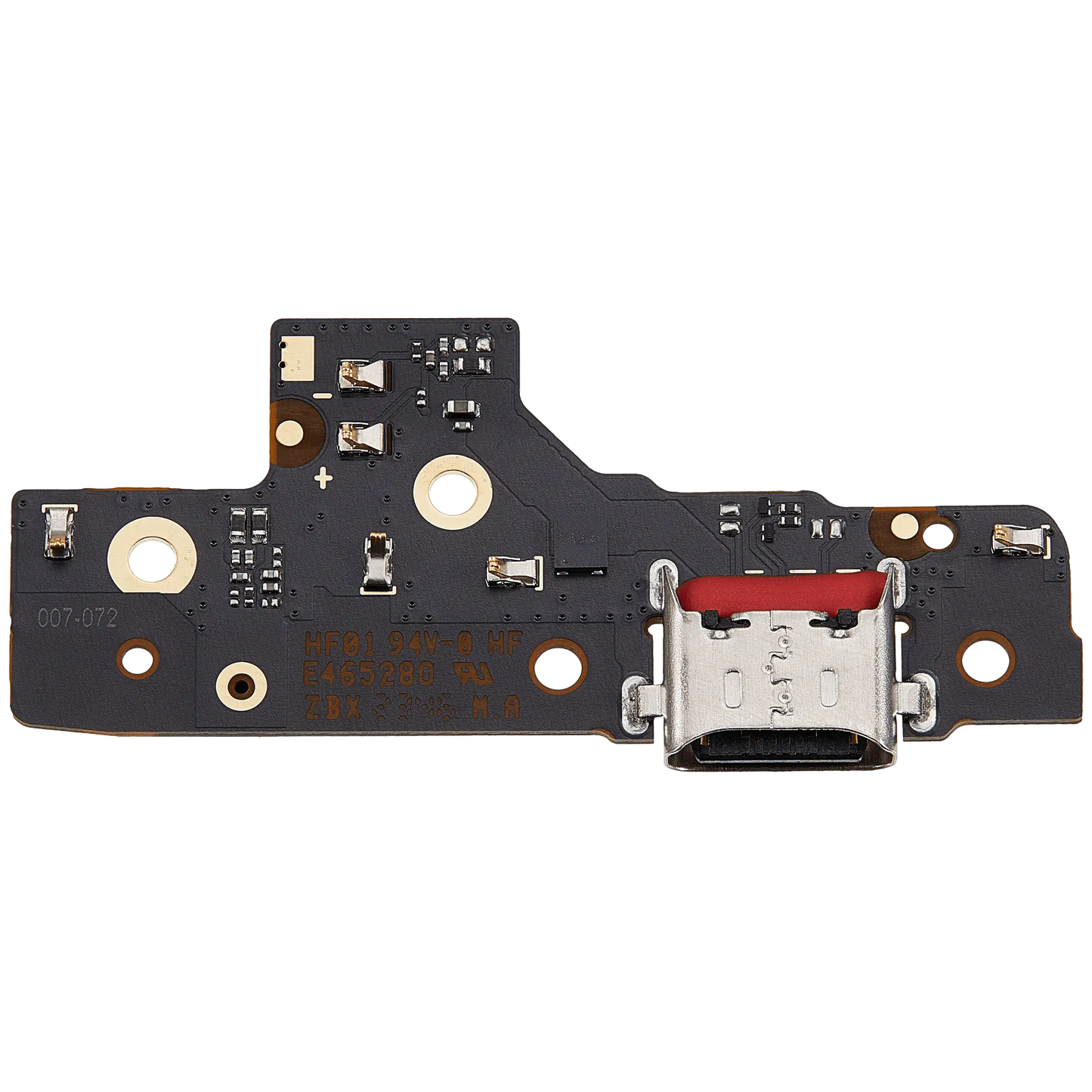 Charging Port Board For Motorola Moto G Play (XT2271 / 2023) (Genuine OEM) replacement part SKU 107182137174 image 3