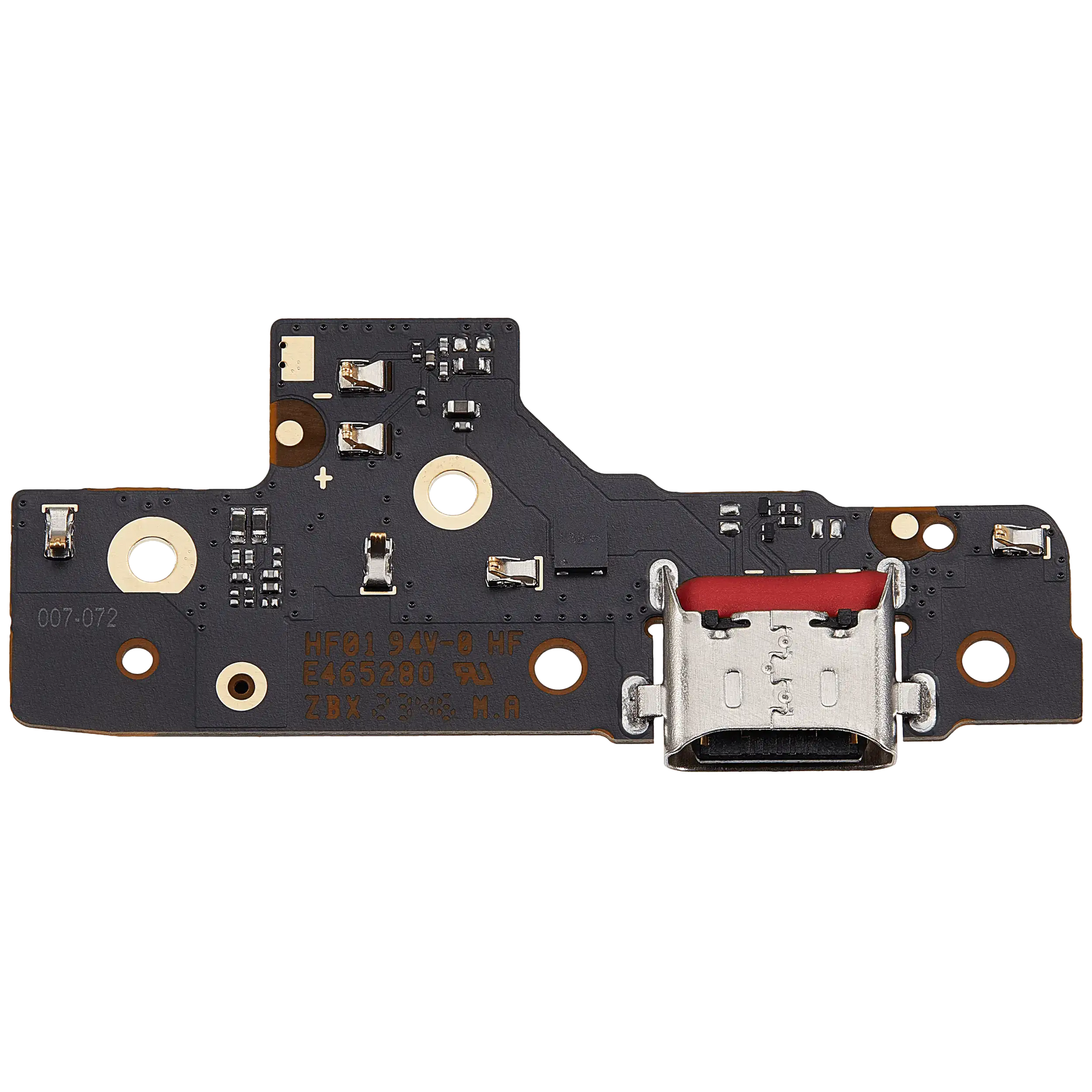 Charging Port Board For Motorola Moto G Play (XT2271 / 2023) (Genuine OEM) replacement part SKU 107182137174 image 3