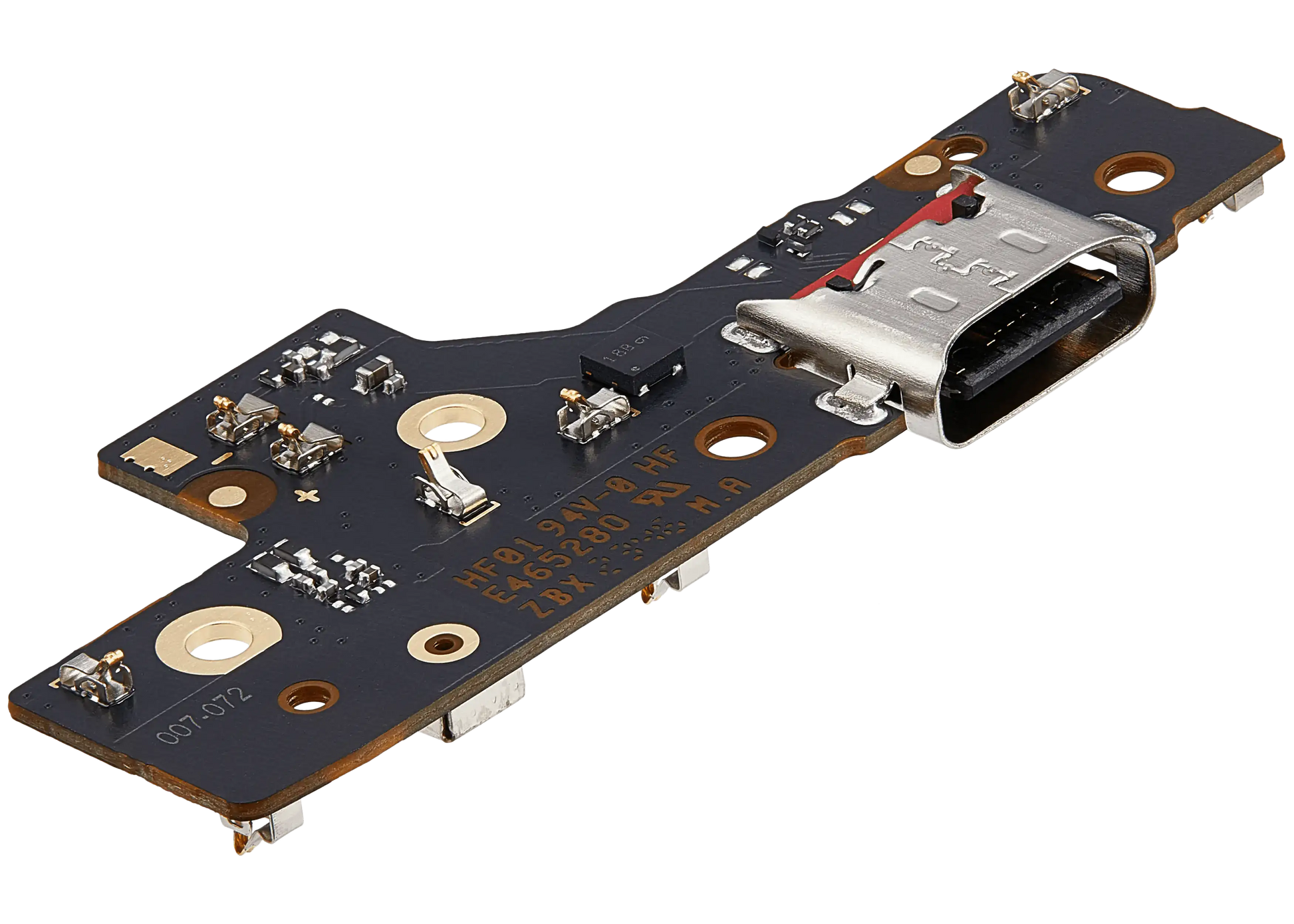 Charging Port Board For Motorola Moto G Play (XT2271 / 2023) (Genuine OEM) replacement part SKU 107182137174 image 5