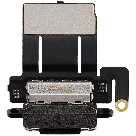 Charging Port Flex Cable For iPad Pro 11" 5th Gen (2024) (Premium) (Space Black)