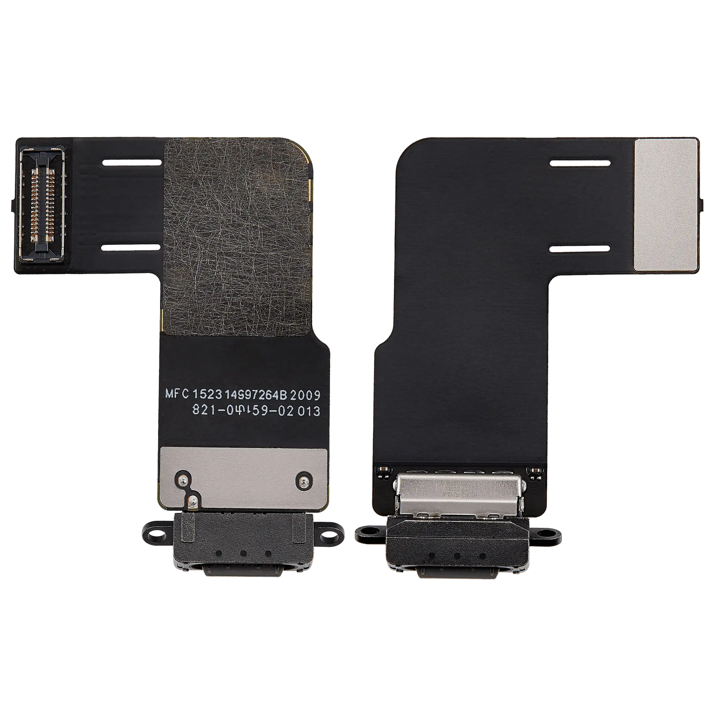 Charging Port Flex Cable For ipad Air 11" (2024) / Air 11" (2025) (Premium) (Space Gray)