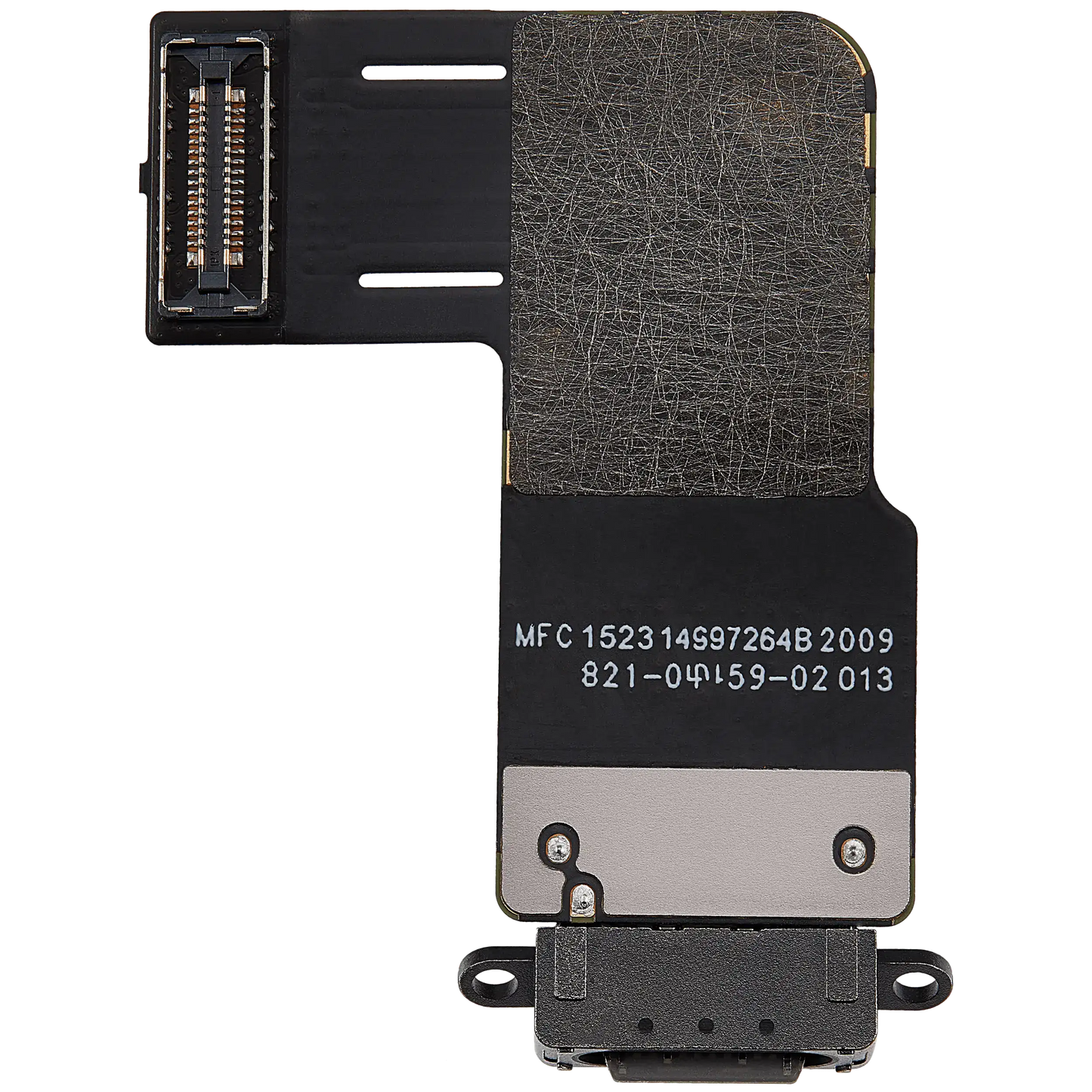 Charging Port Flex Cable For ipad Air 11" (2024) / Air 11" (2025) (Premium) (Space Gray)