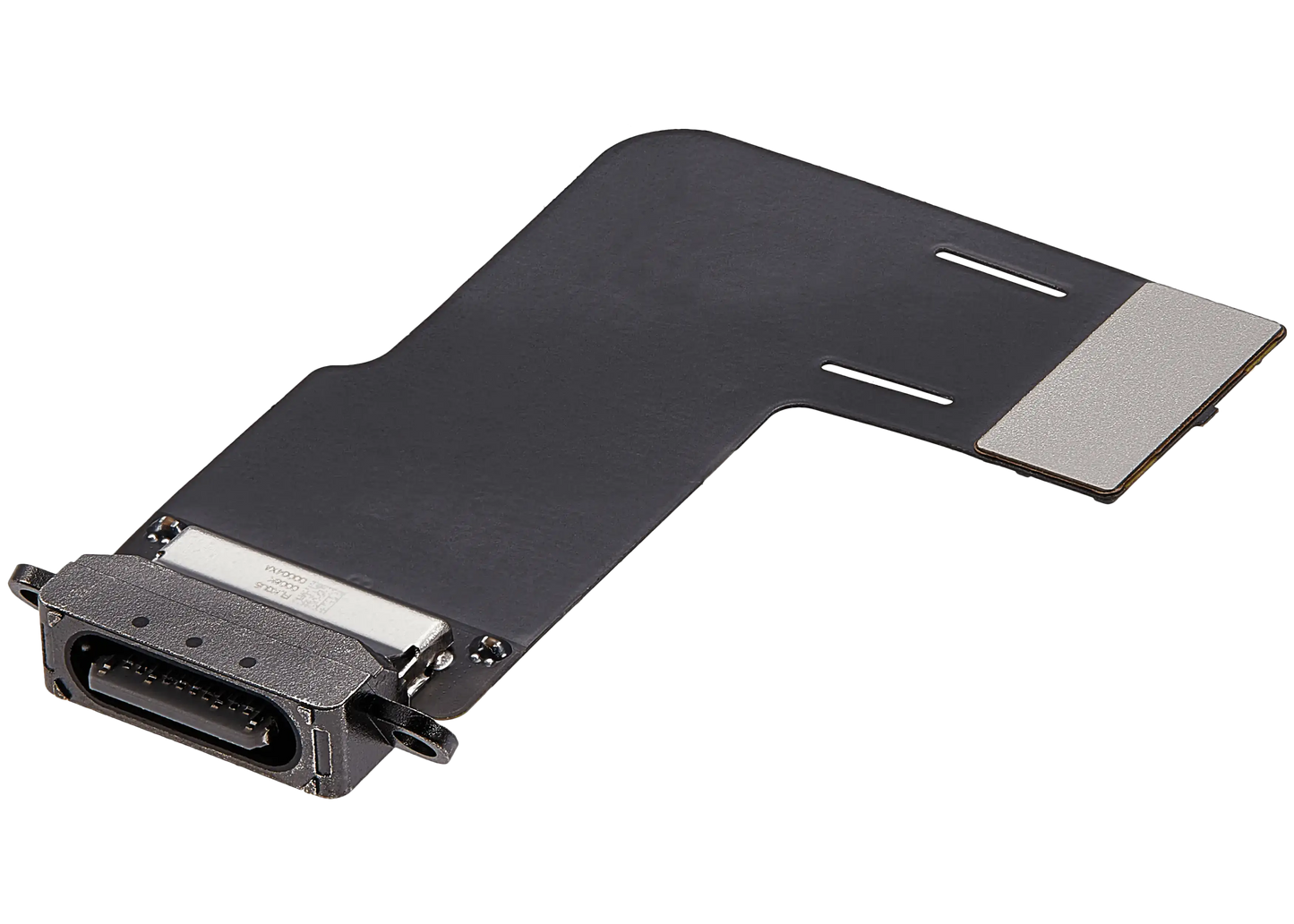 Charging Port Flex Cable For ipad Air 11" (2024) / Air 11" (2025) (Premium) (Space Gray)