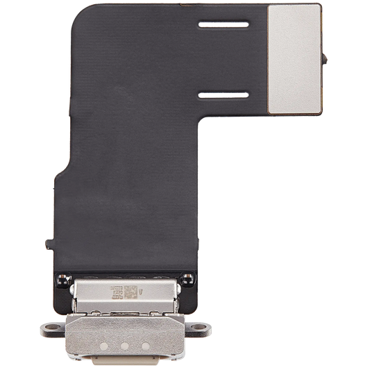 Charging Port Flex Cable For ipad Air 11" (2024) / Air 11" (2025) (Premium) (Starlight)