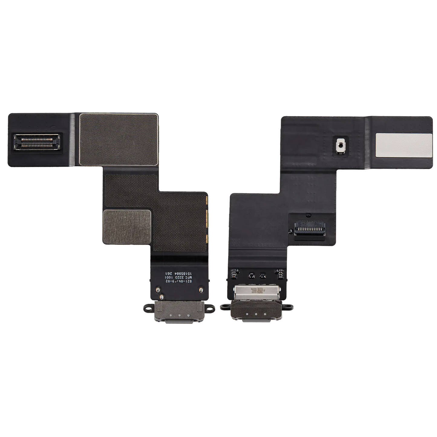 Charging Port Flex Cable For iPad Air 13" (2024) / Air 13" (2025) (Premium) (Blue)