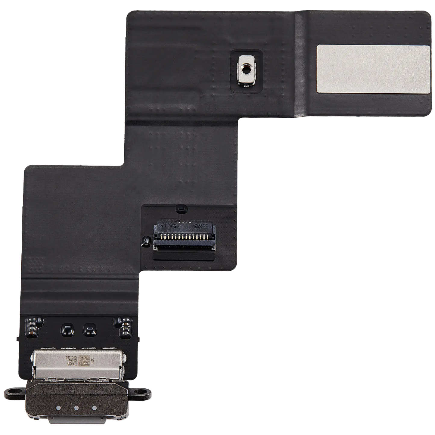 Charging Port Flex Cable For iPad Air 13" (2024) / Air 13" (2025) (Premium) (Blue)