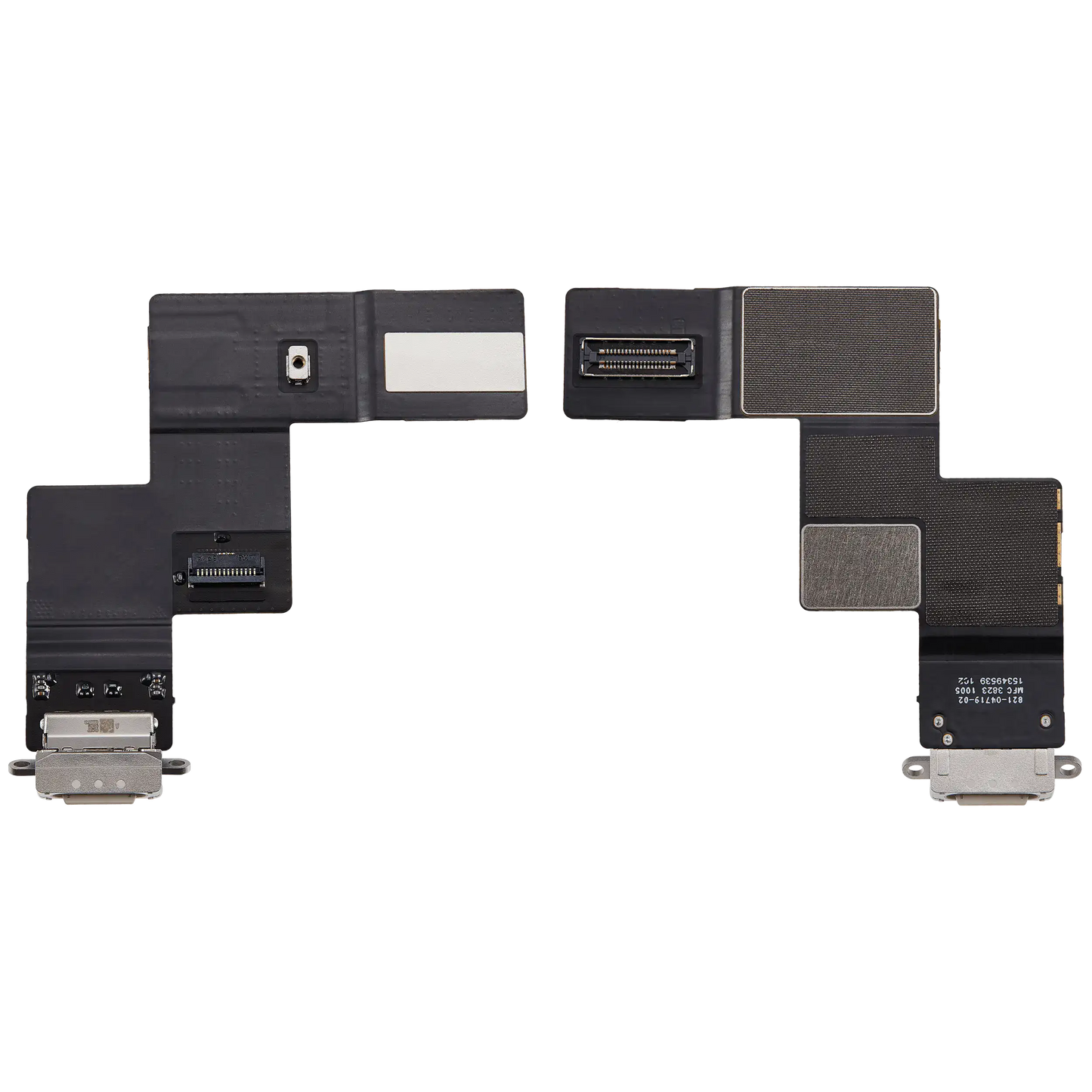 Charging Port Flex Cable For iPad Air 13" (2024) / Air 13" (2025) (Premium) (Starlight)