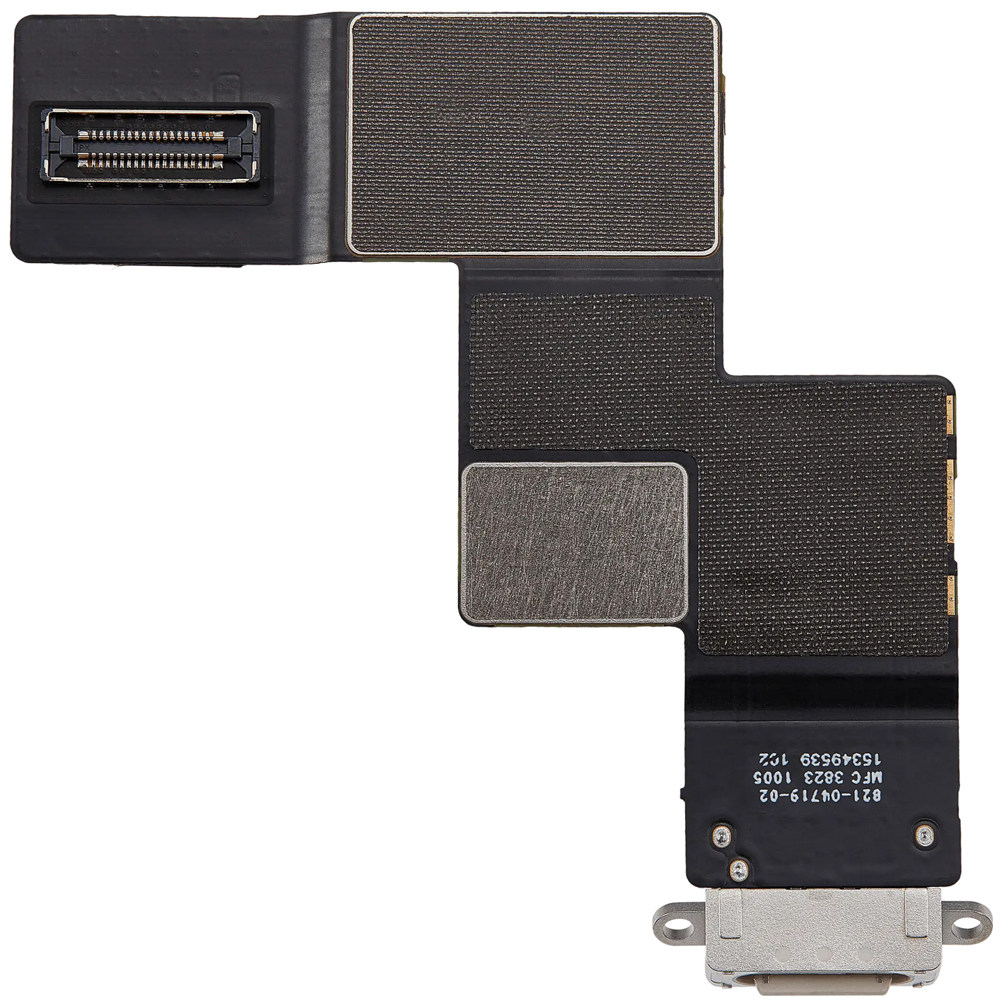 Charging Port Flex Cable For iPad Air 13" (2024) / Air 13" (2025) (Premium) (Starlight)