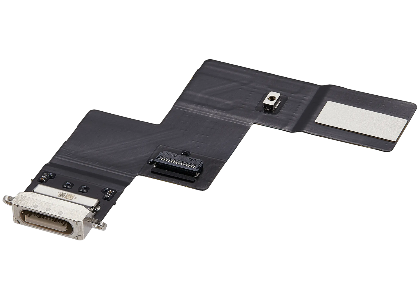 Charging Port Flex Cable For iPad Air 13" (2024) / Air 13" (2025) (Premium) (Starlight)