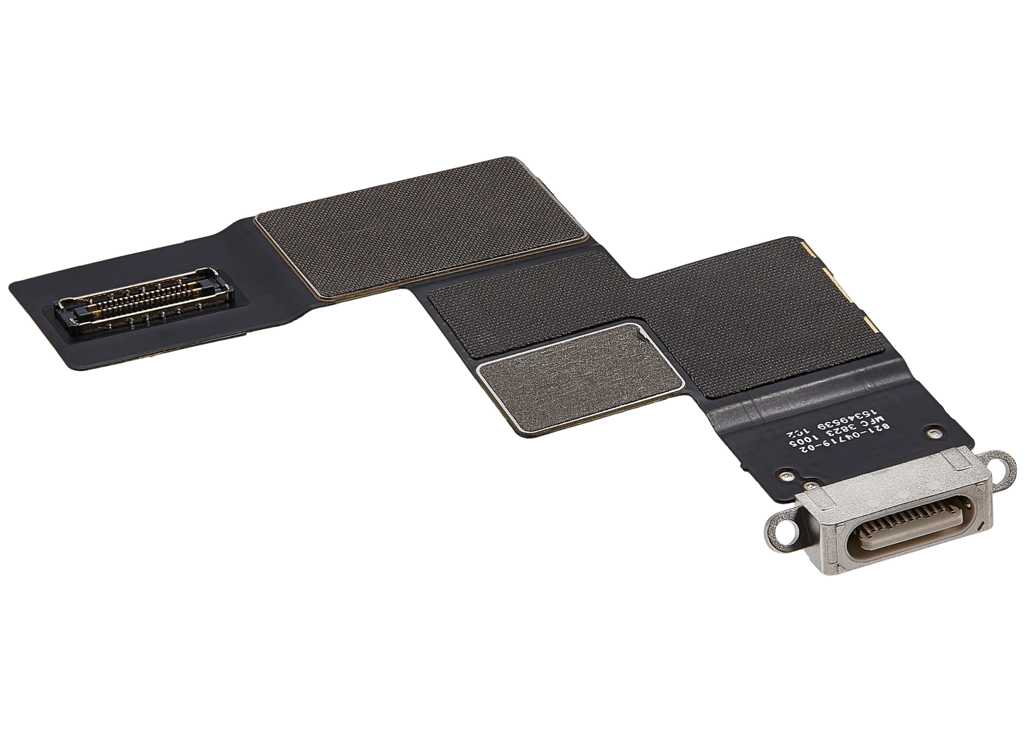 Charging Port Flex Cable For iPad Air 13" (2024) / Air 13" (2025) (Premium) (Starlight)