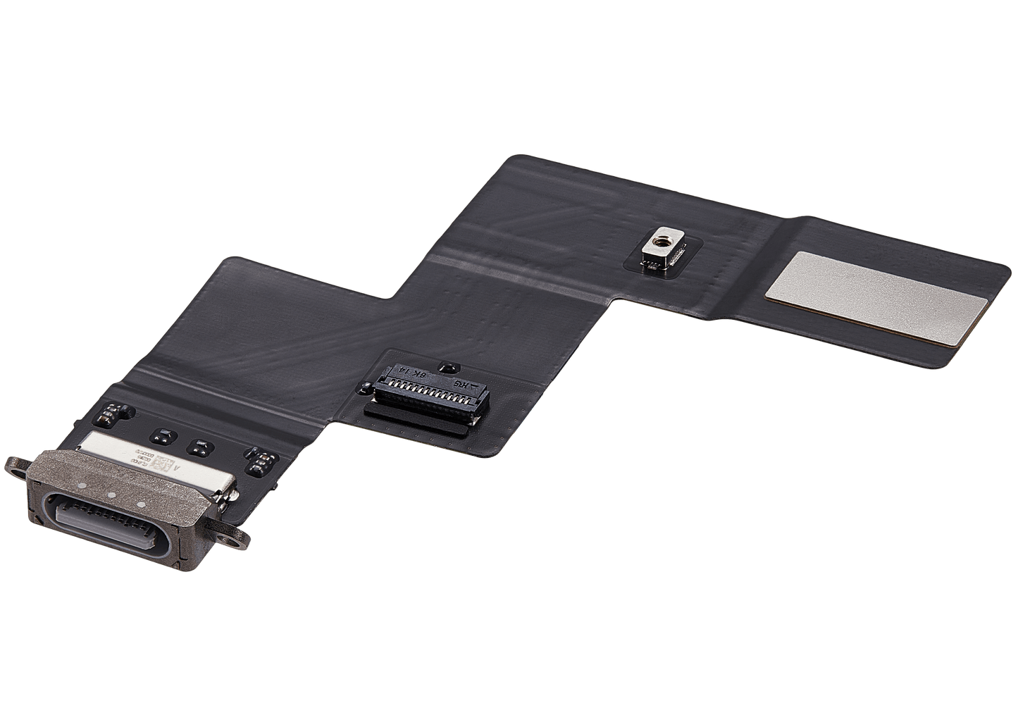 Charging Port Flex Cable For iPad Air 13" (2024) / Air 13" (2025) (Premium) (Purple)