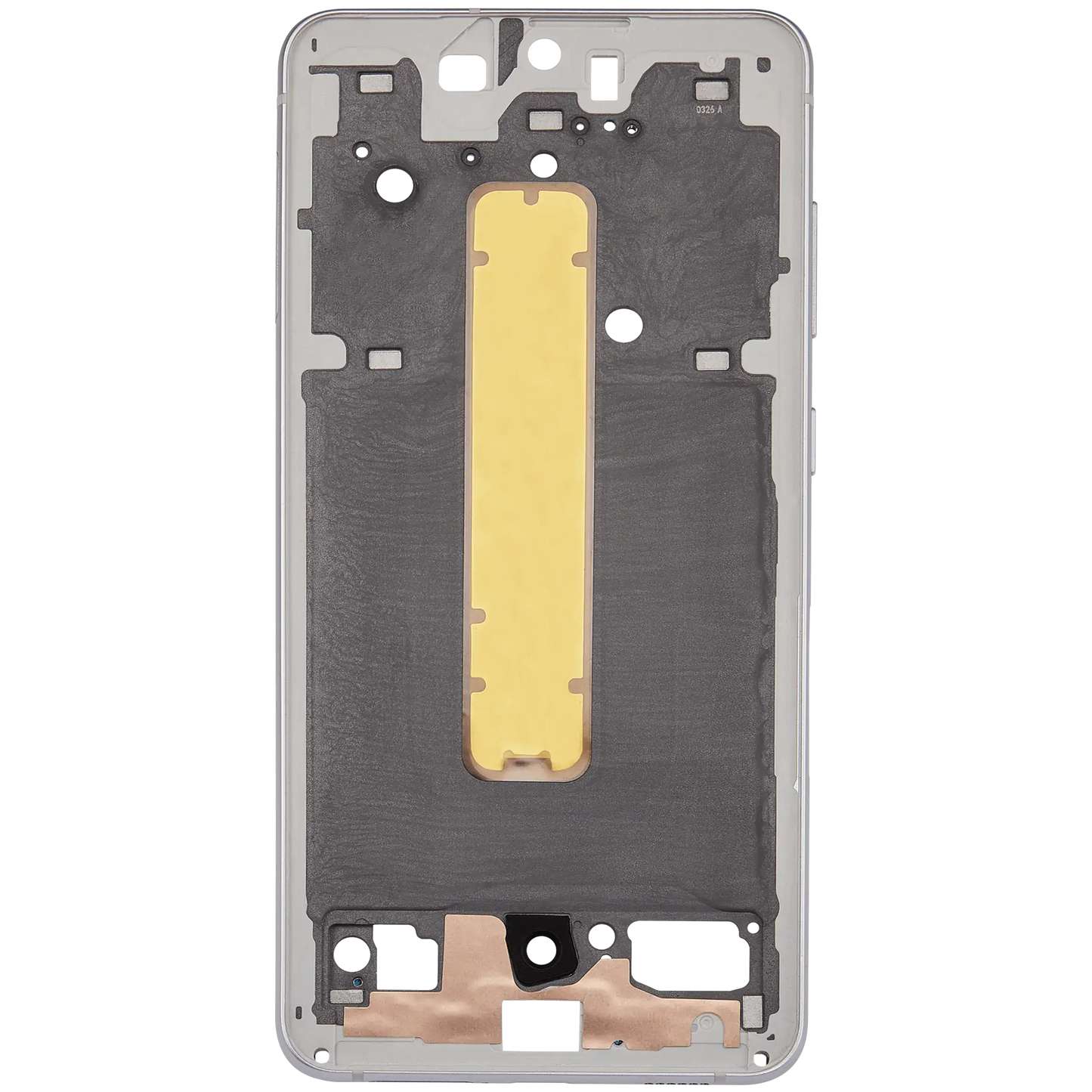 Mid-Frame Housing For For Samsung Galaxy S21 FE 5G (US & International Version) (White)