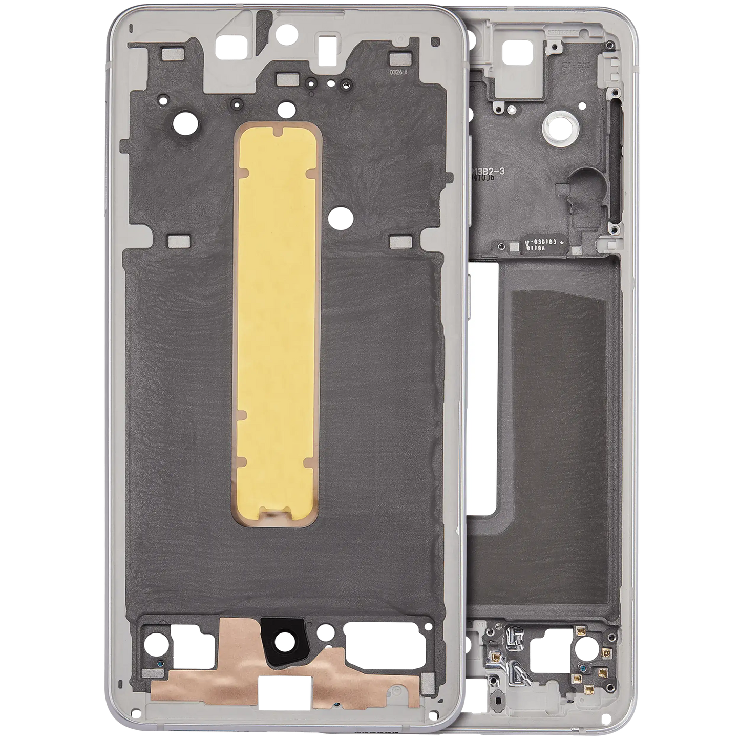 Mid-Frame Housing For For Samsung Galaxy S21 FE 5G (US & International Version) (White)