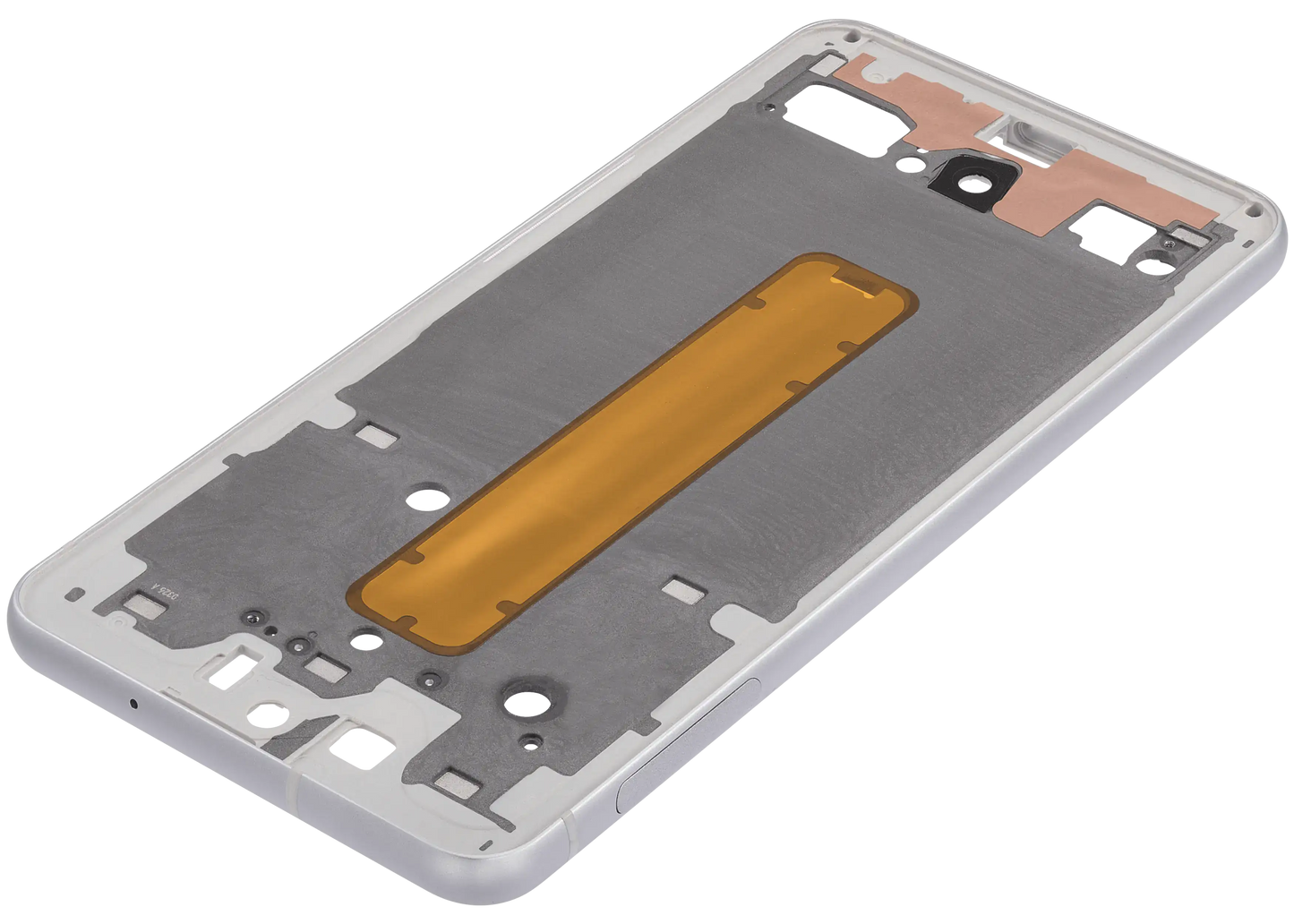 Mid-Frame Housing For For Samsung Galaxy S21 FE 5G (US & International Version) (White)