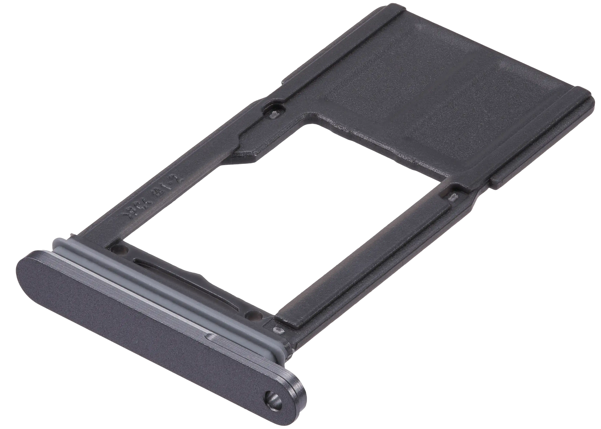 Micro SD Sim Card Tray Compatible For Samsung Galaxy Tab S9 FE 10.9" (X510 / X516B / 2023) (Gray) - product image 5