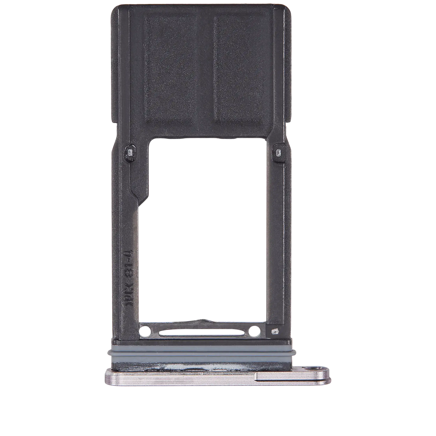 Micro SD Sim Card Tray Compatible For Samsung Galaxy Tab S9 FE 10.9" (X510 / X516B / 2023) (Lavender) - product image 3