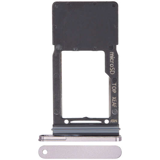 Micro SD Sim Card Tray Compatible For Samsung Galaxy Tab S9 FE 10.9" (X510 / X516B / 2023) (Lavender) - product image 1