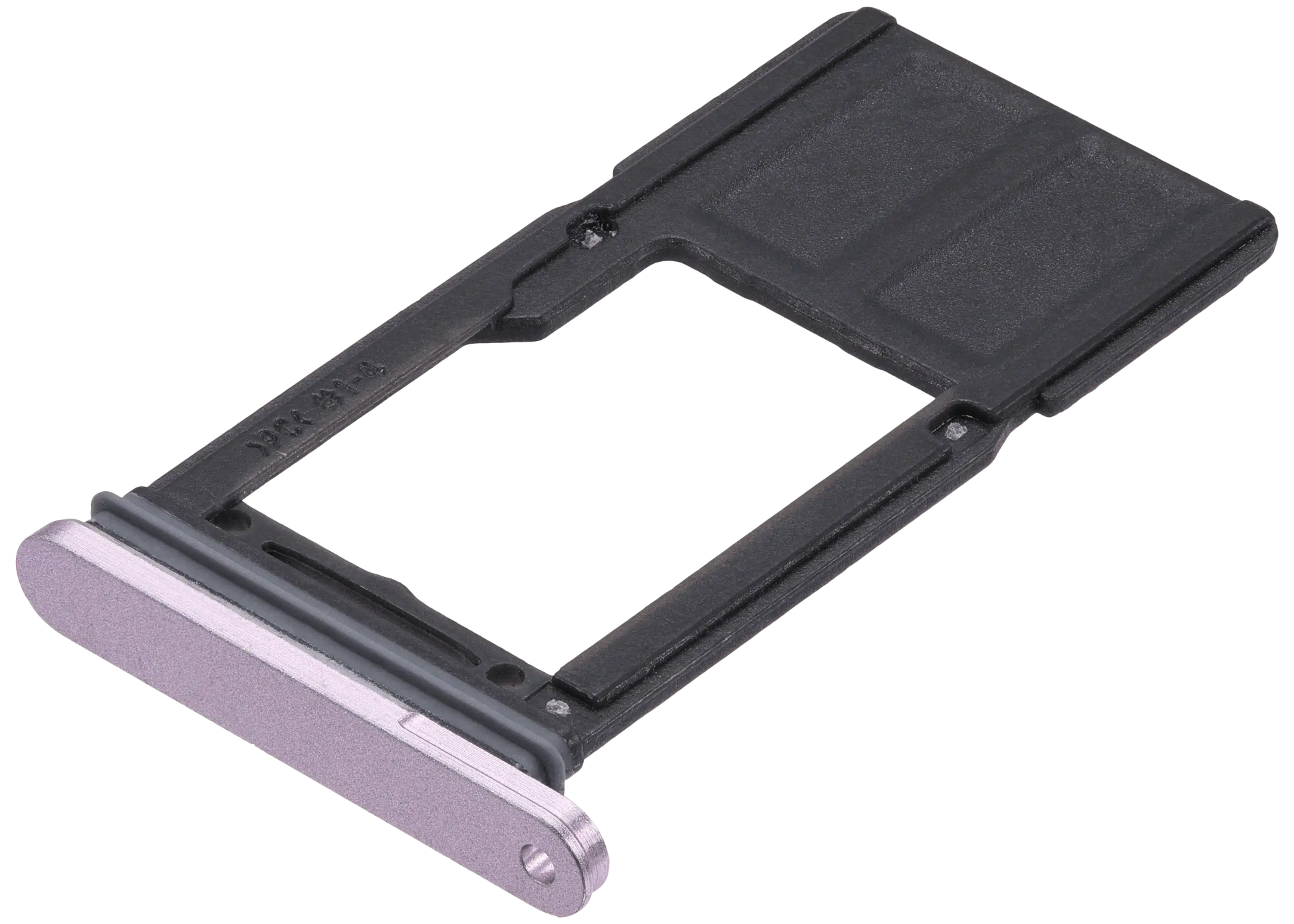 Micro SD Sim Card Tray Compatible For Samsung Galaxy Tab S9 FE 10.9" (X510 / X516B / 2023) (Lavender) - product image 5
