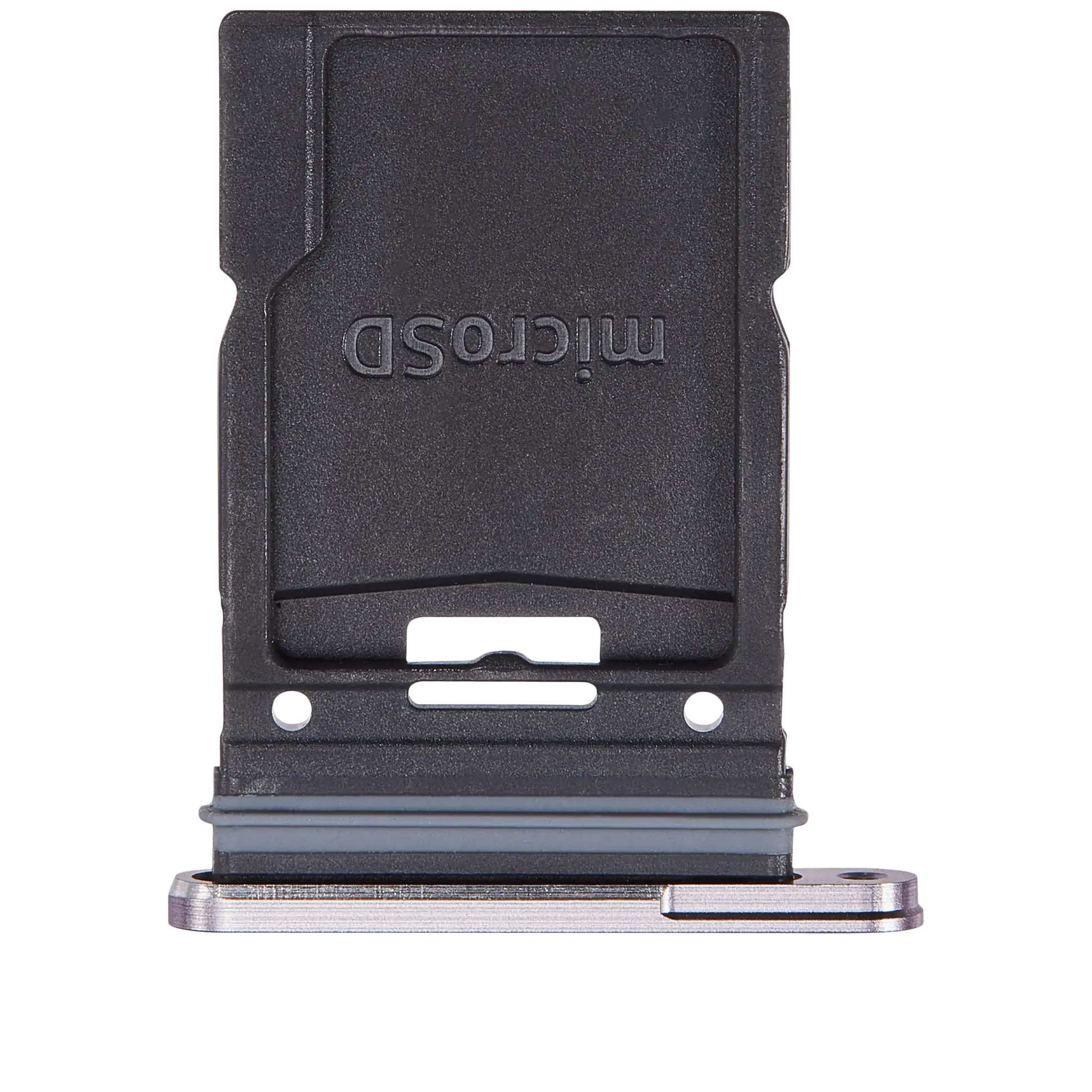 Micro SD Sim Card Tray Compatible For Samsung Galaxy Tab S9 FE Plus (X610 / X616B / 2023) (Lavender) - product image 3